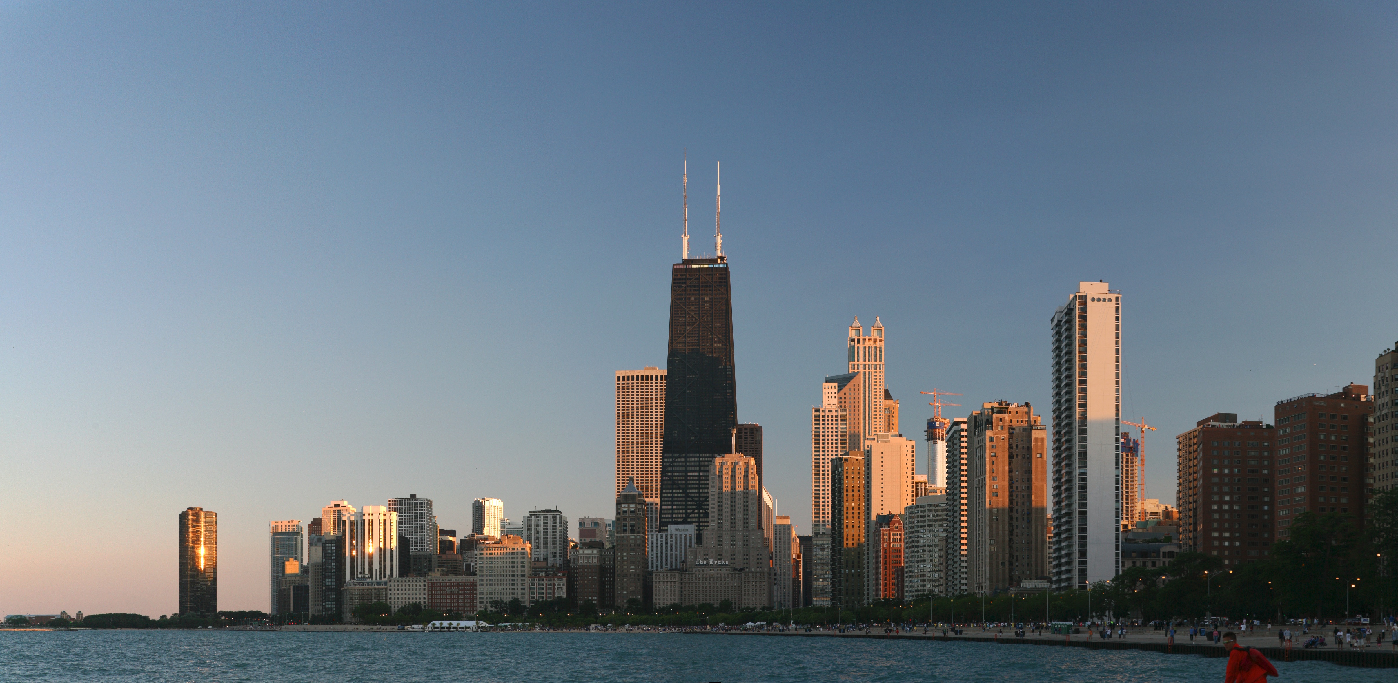 Chicago Lakefront 2