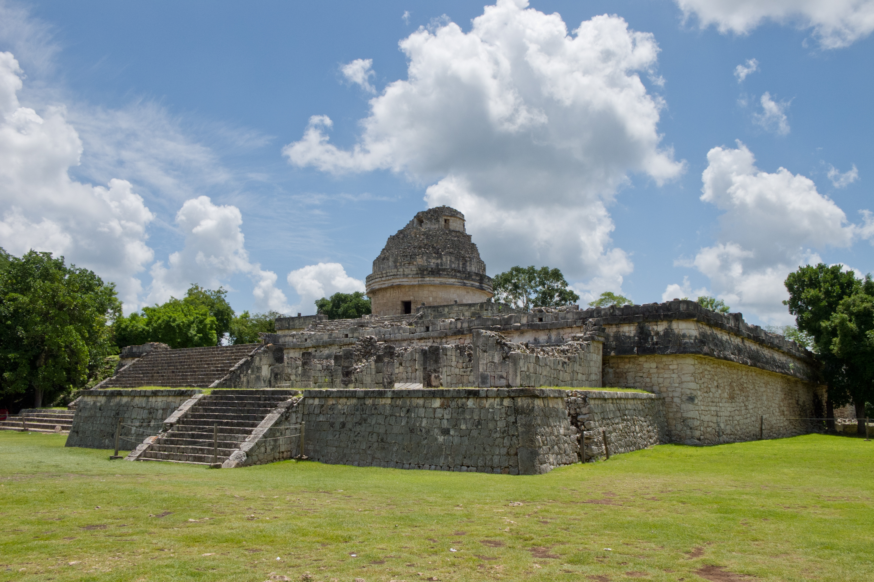 Chichén Itzá - 27