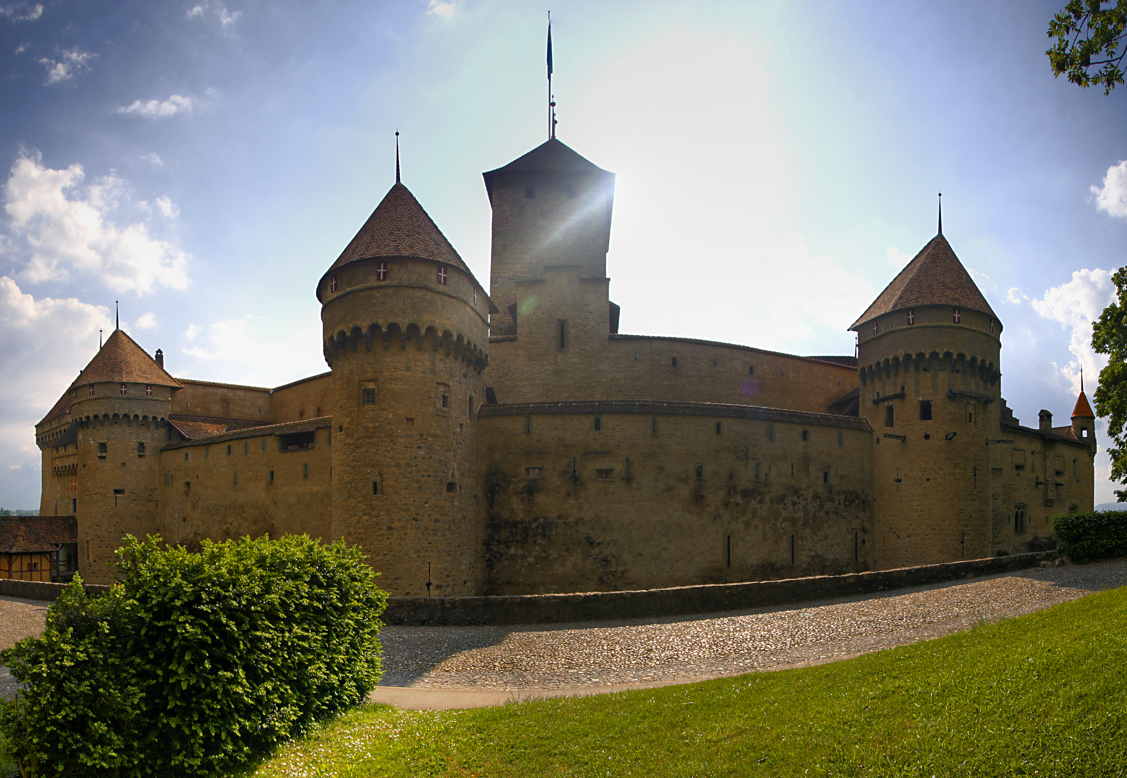 Chillon Castle