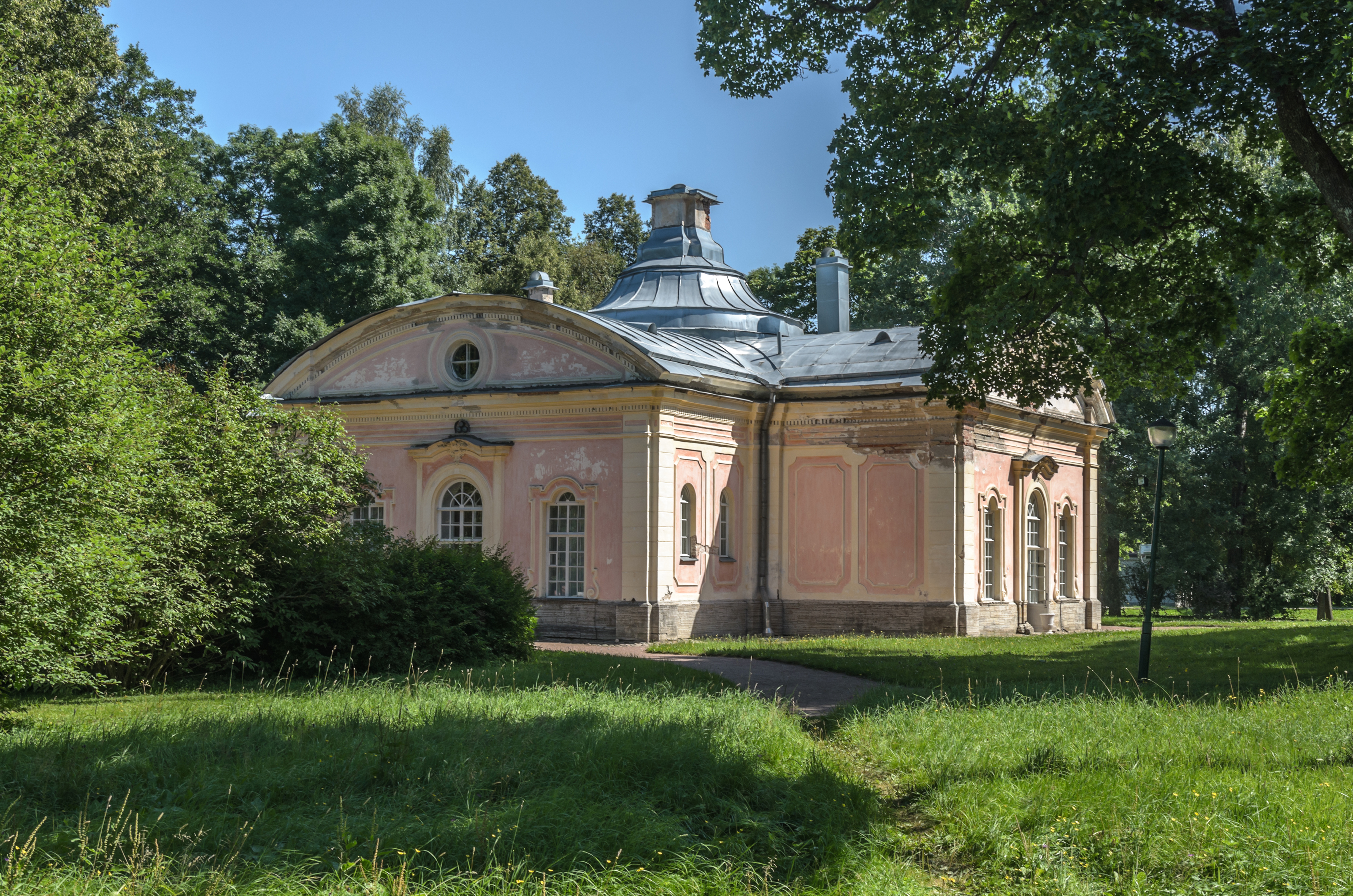 Chinese Kitchen in Oranienbaum