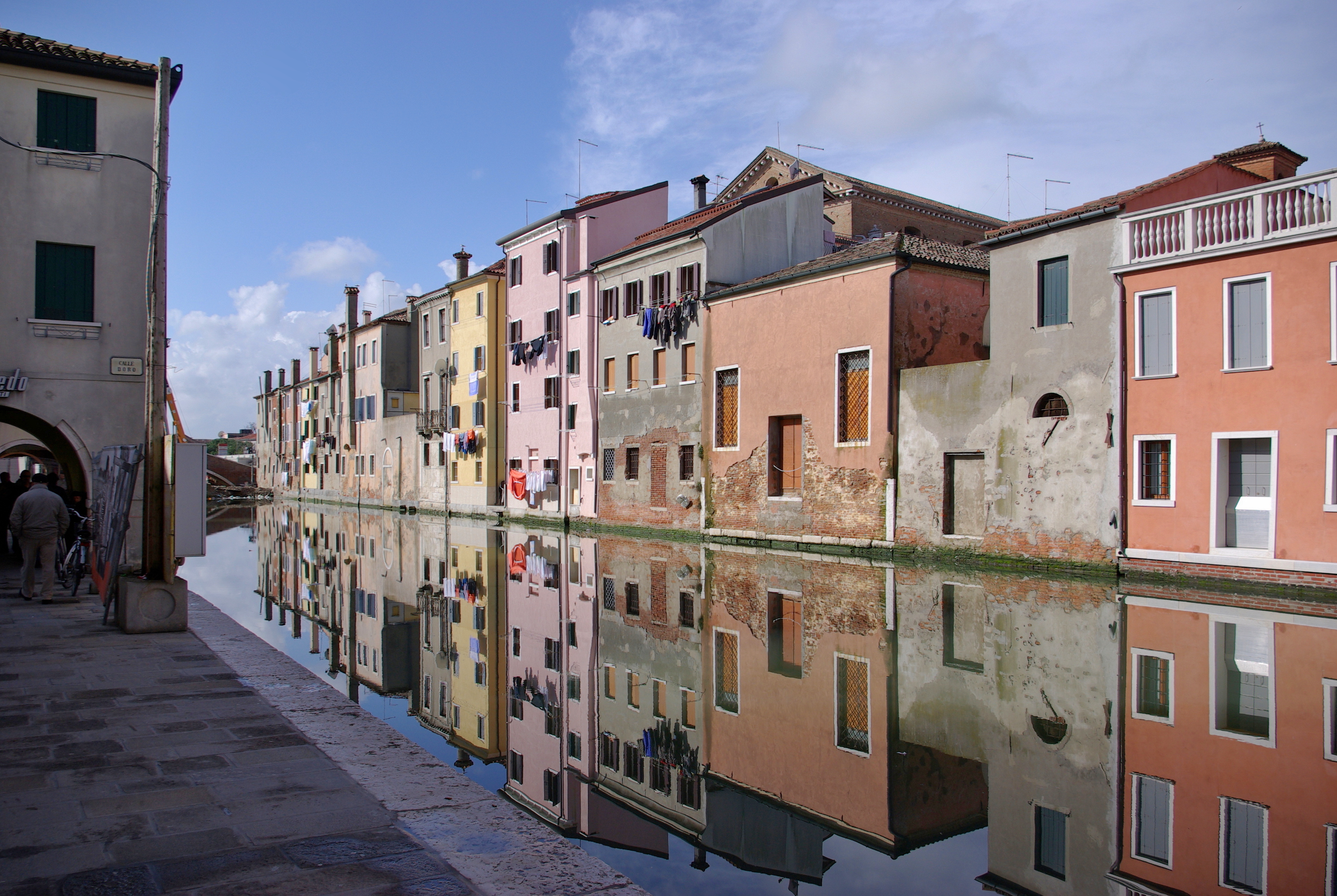Chioggia BW 4