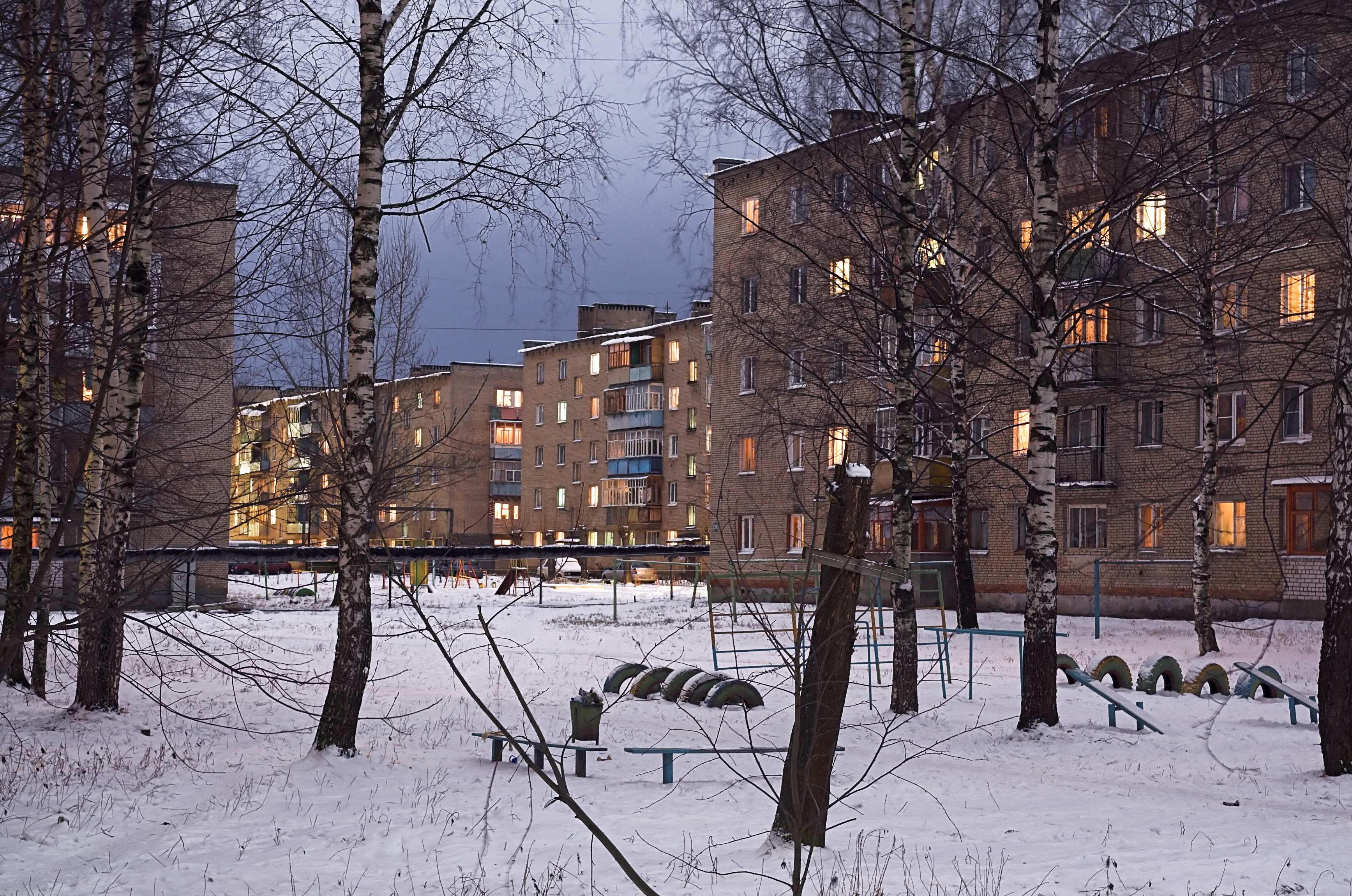 Chkalovsky-3020