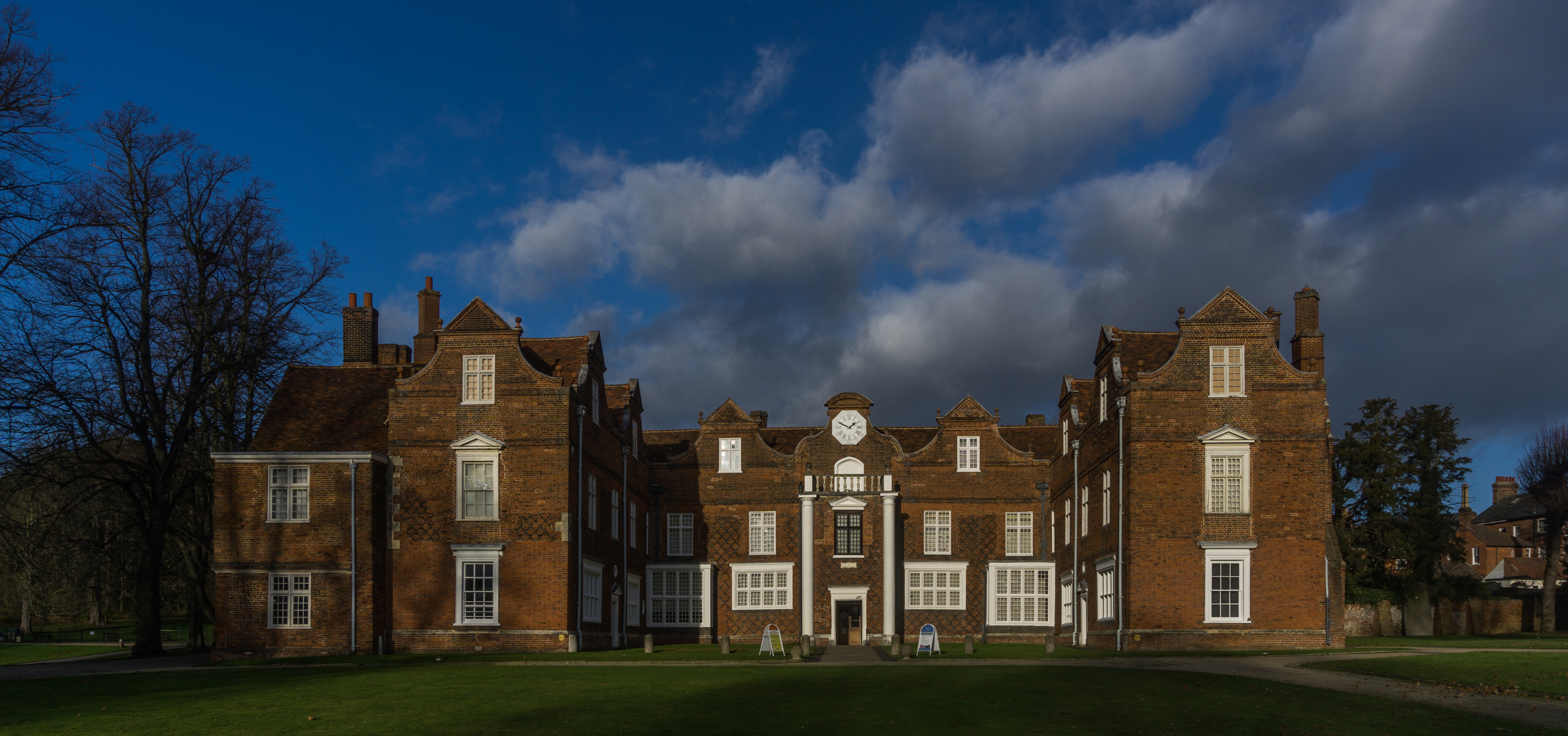 Christchurch Mansion - Ipswich