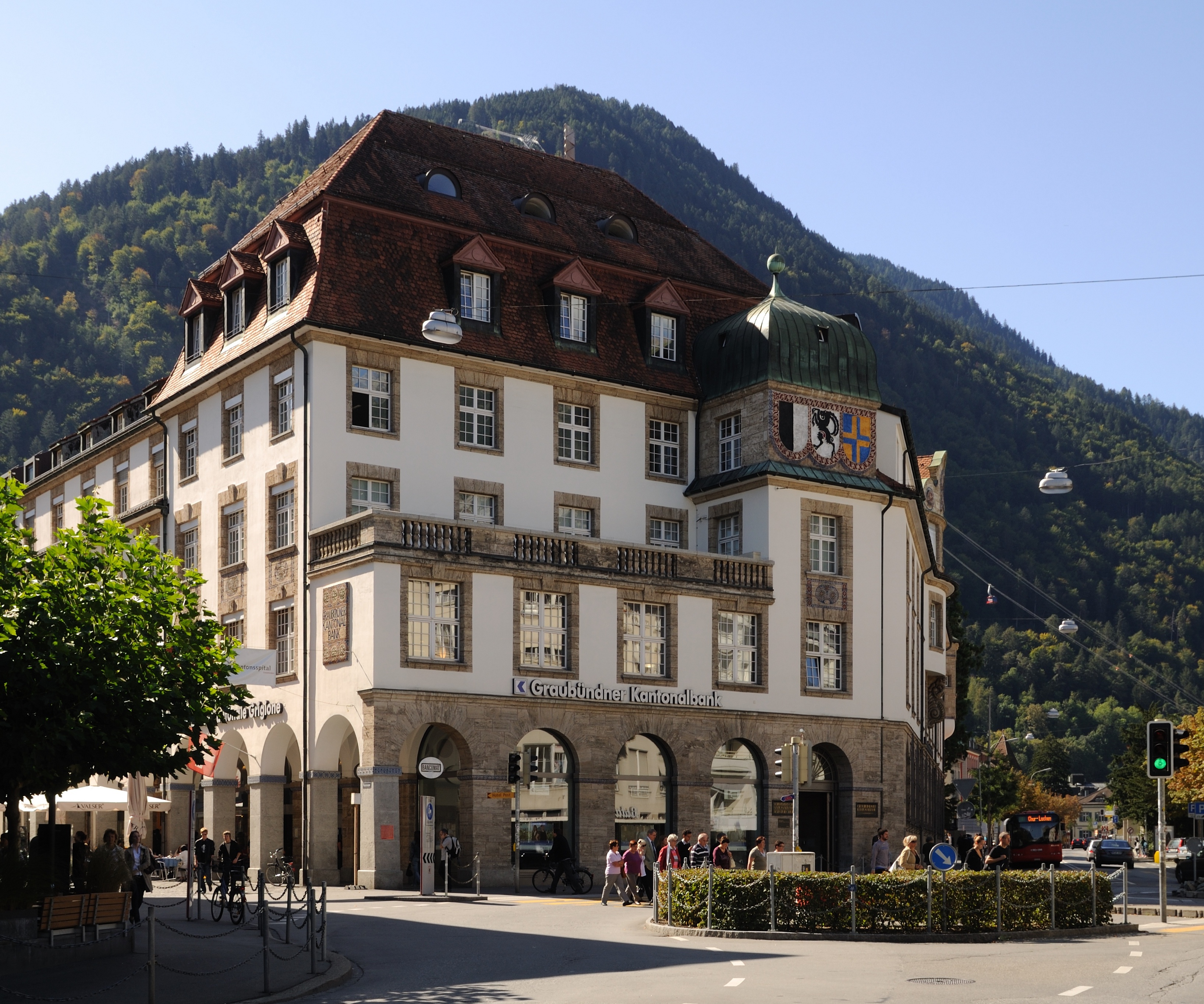 Chur - GR - GKB