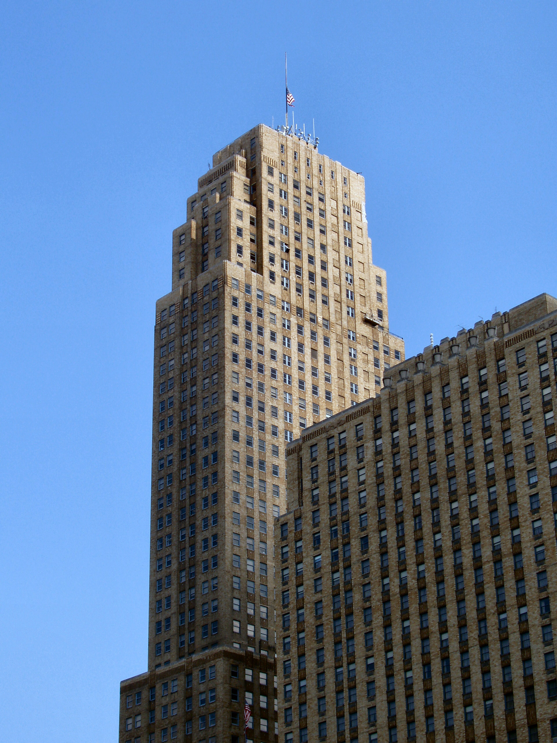 Cincinnati-carew-tower