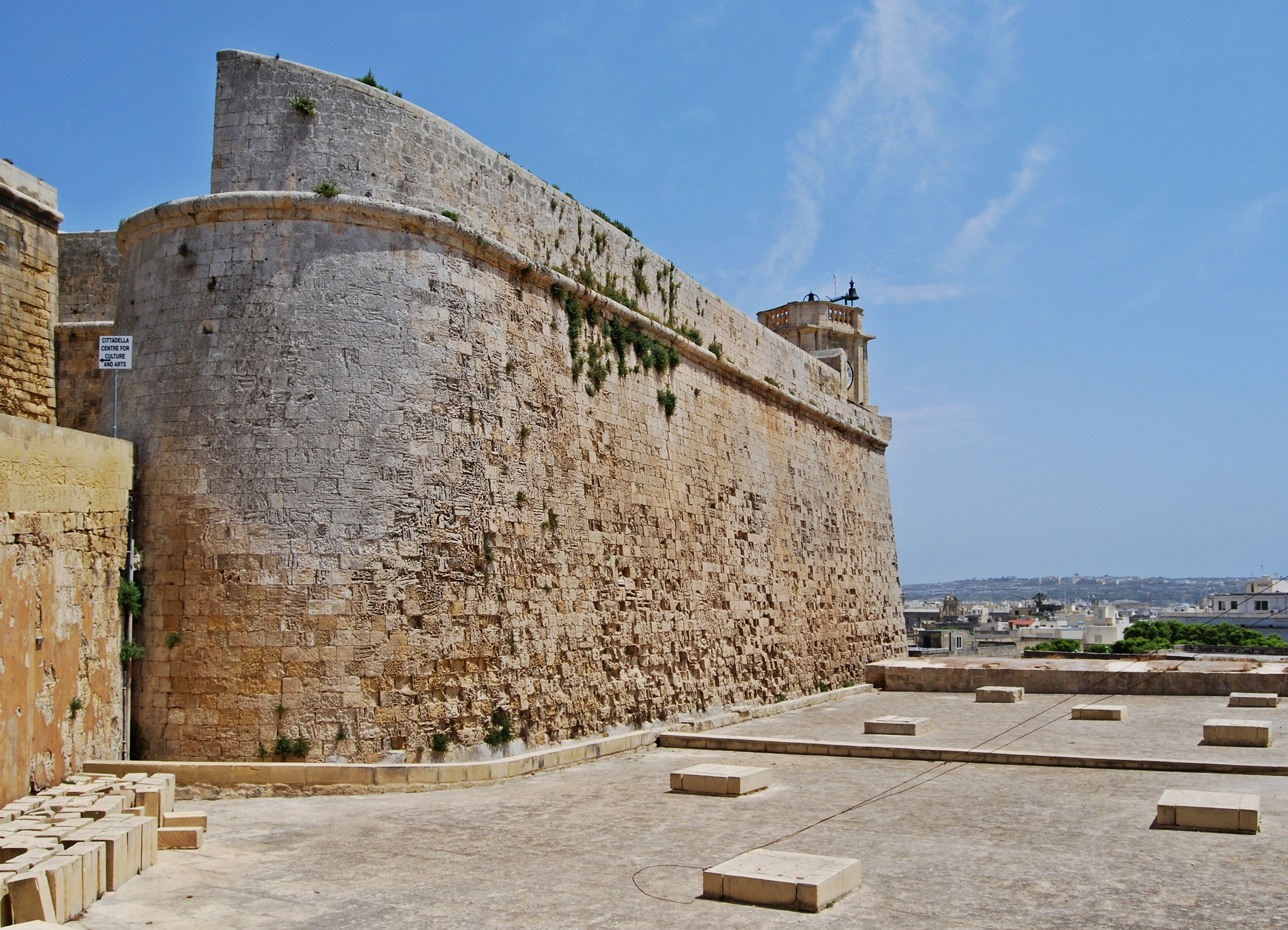 Citadella Gozo 2009