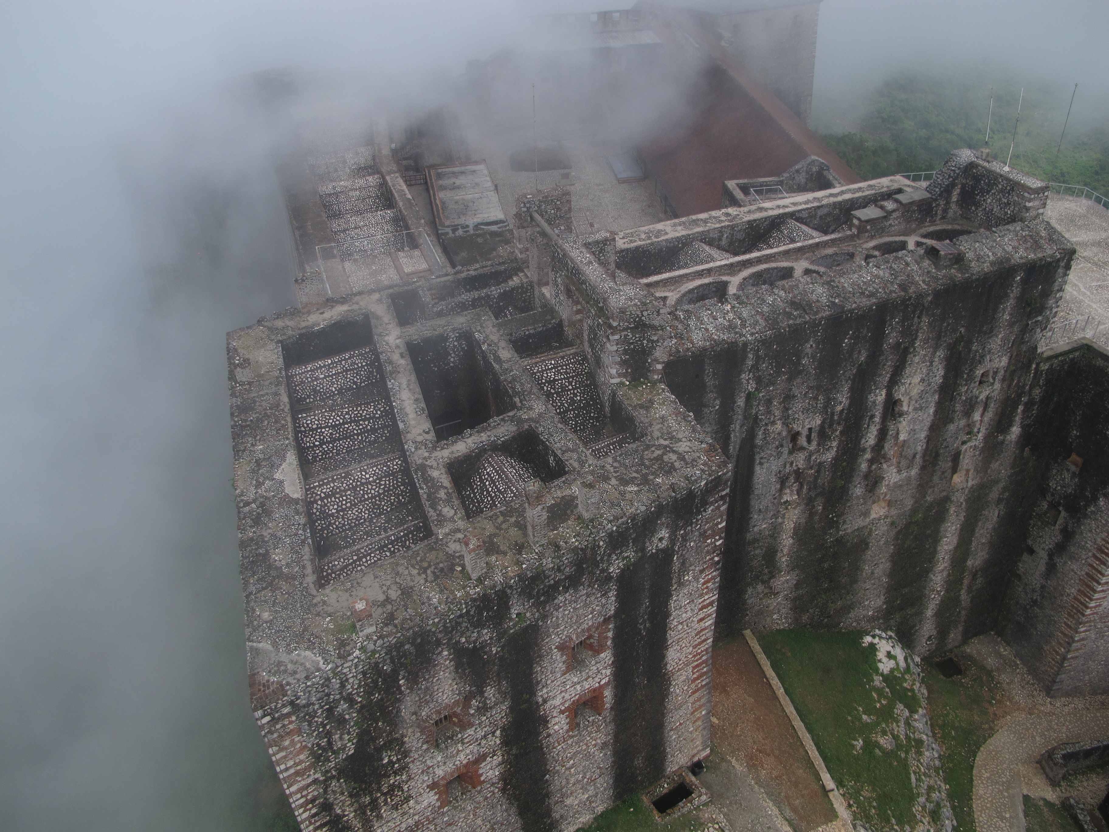Citadelle du roi Henri Christophe