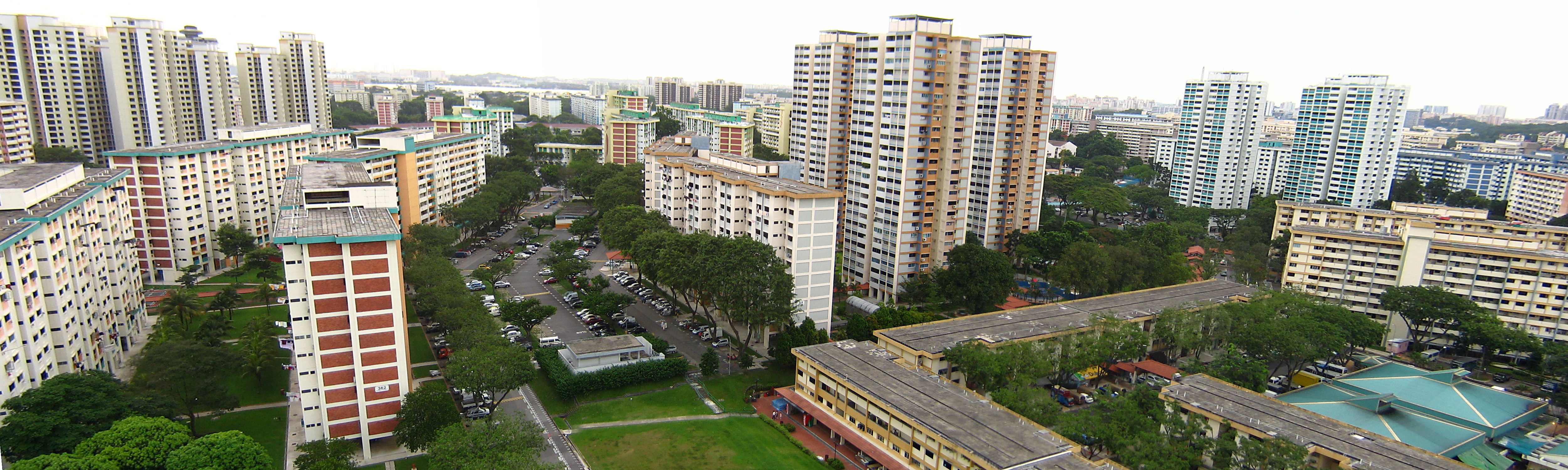 Clementi View