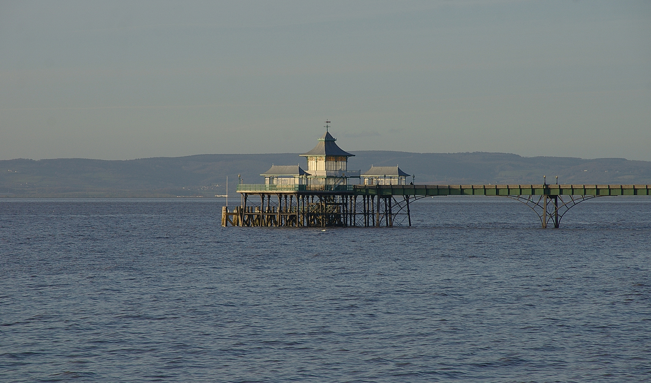Clevedon MMB 34 Pier