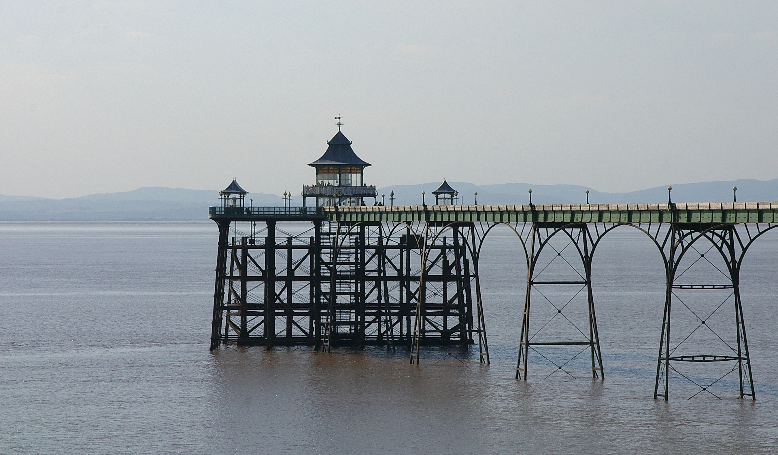 Clevedon MMB 44 Pier