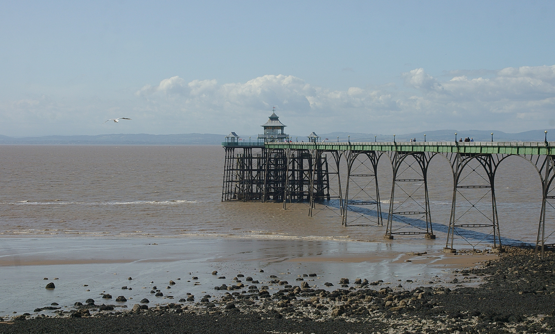 Clevedon MMB 50 Pier