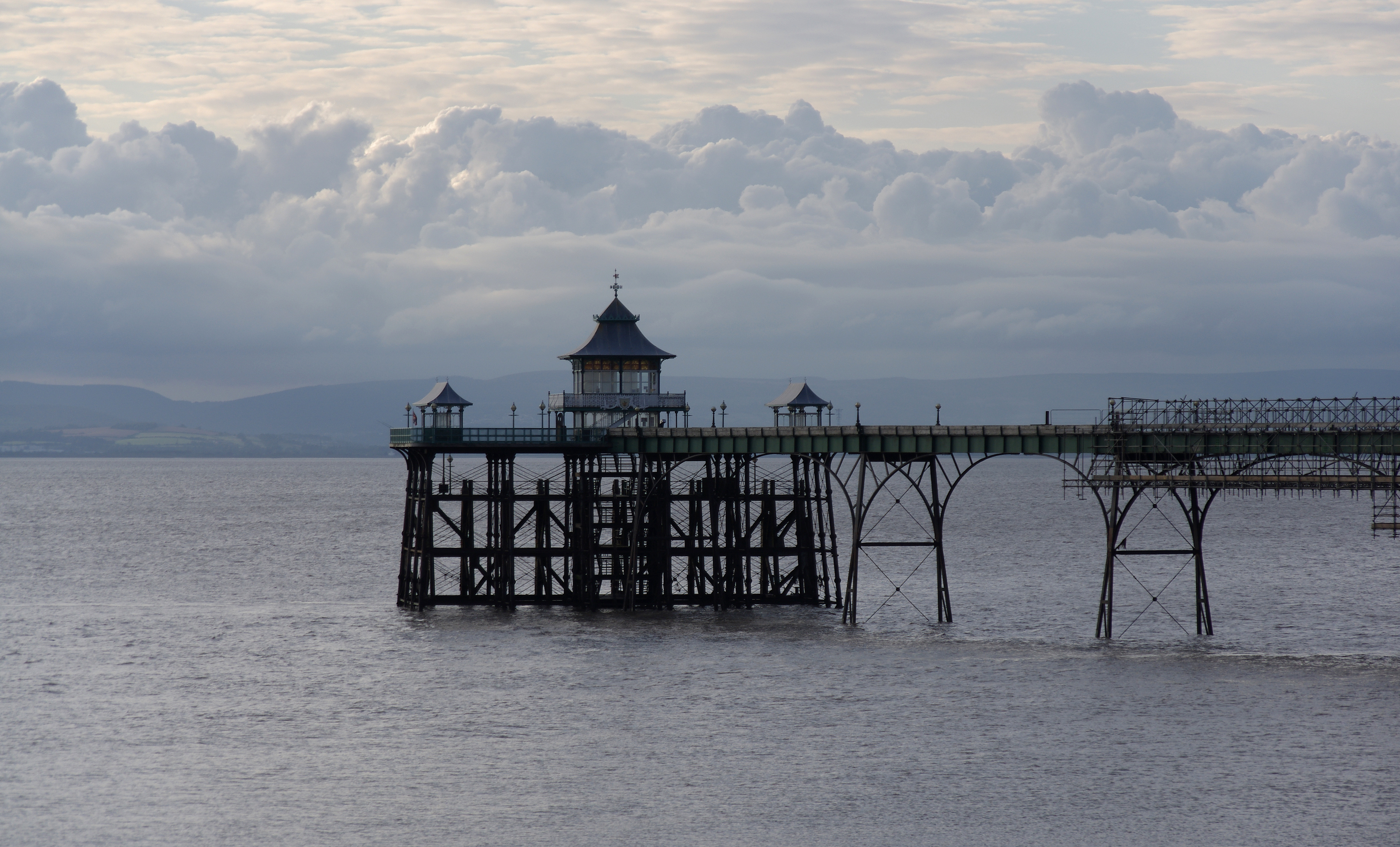 Clevedon MMB 90 Pier