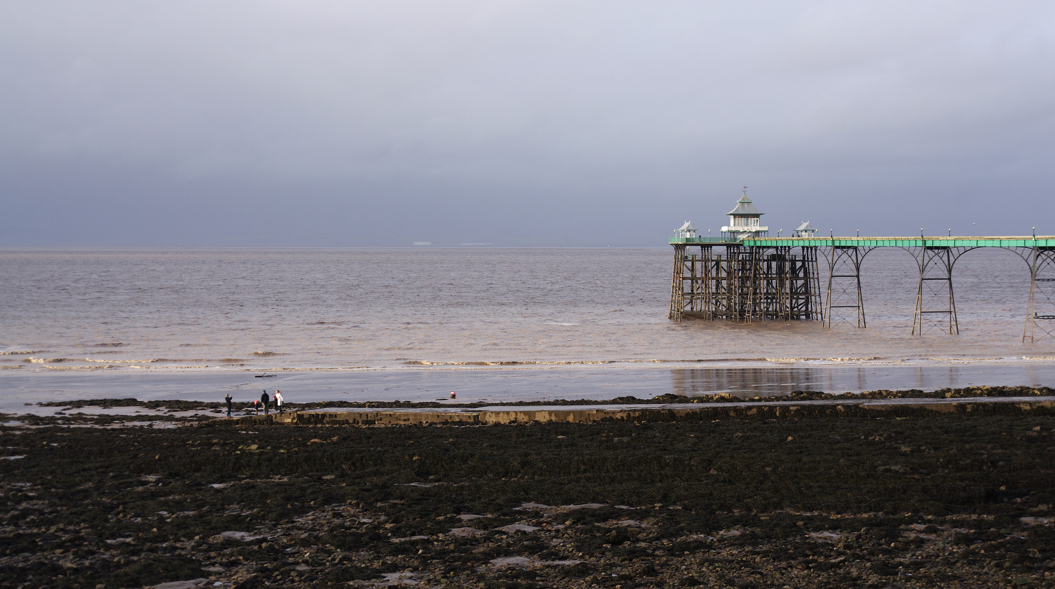 Clevedon MMB A5 Pier