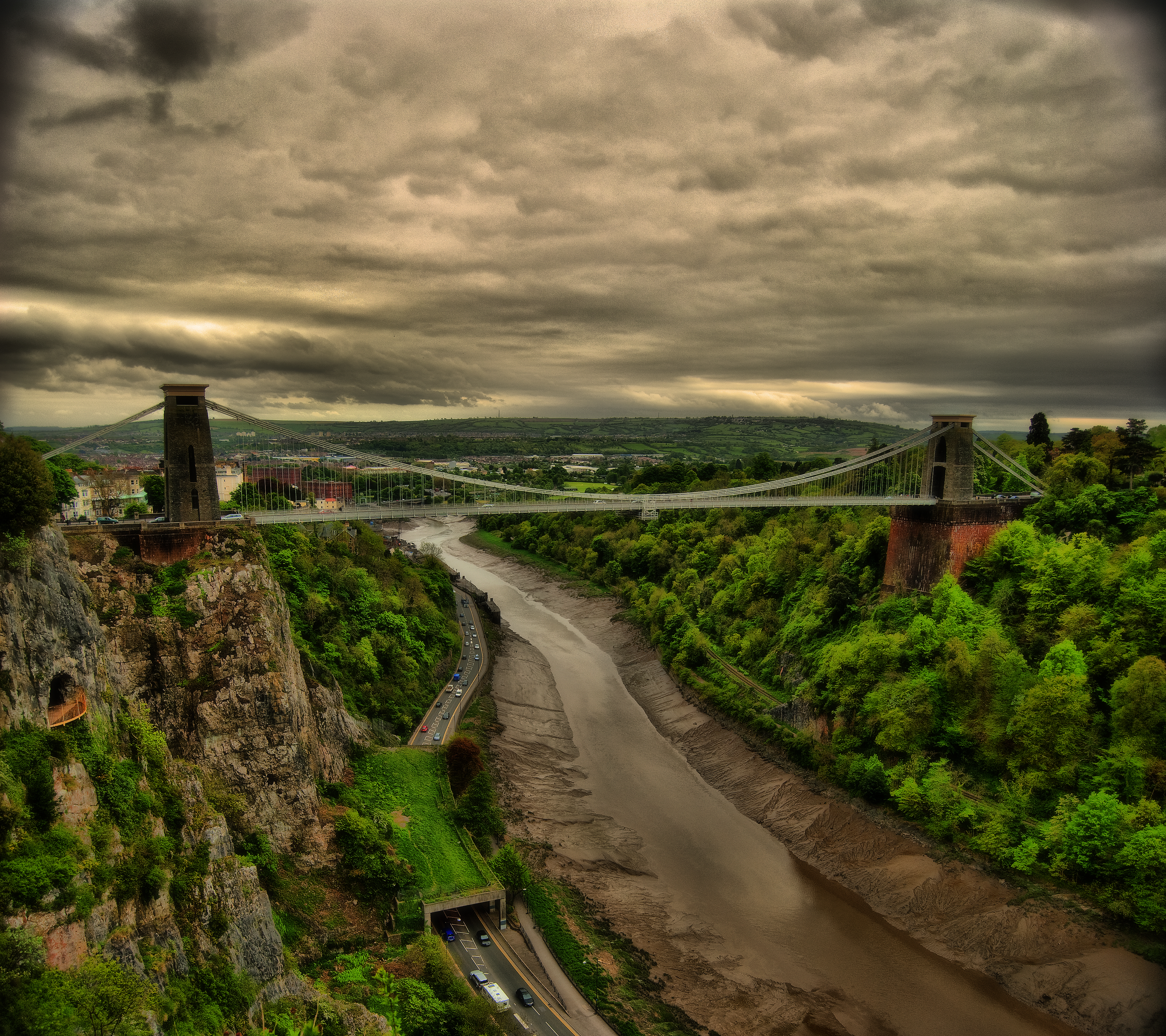 Clifton Suspension Bridge