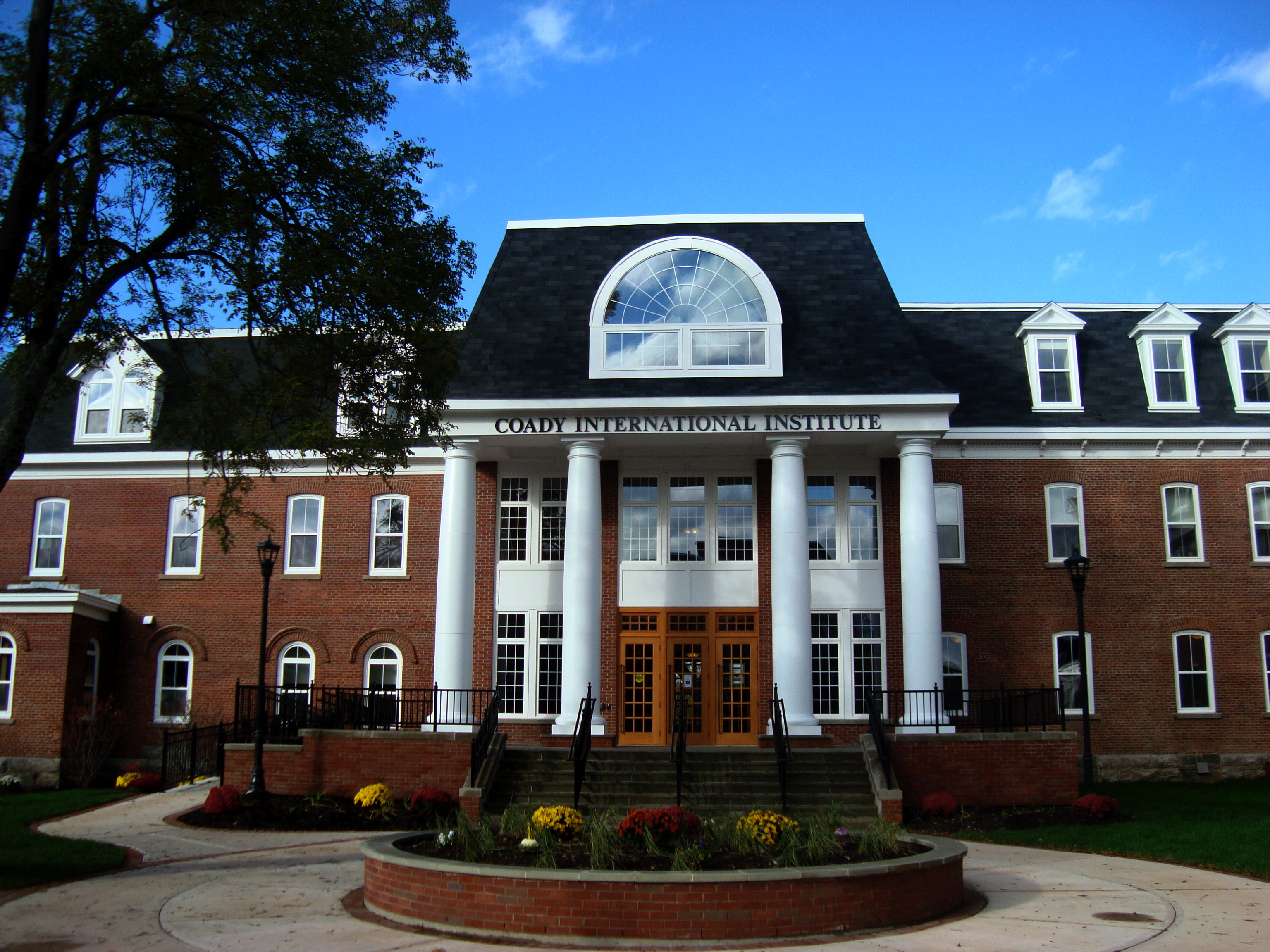 Coady International Institute