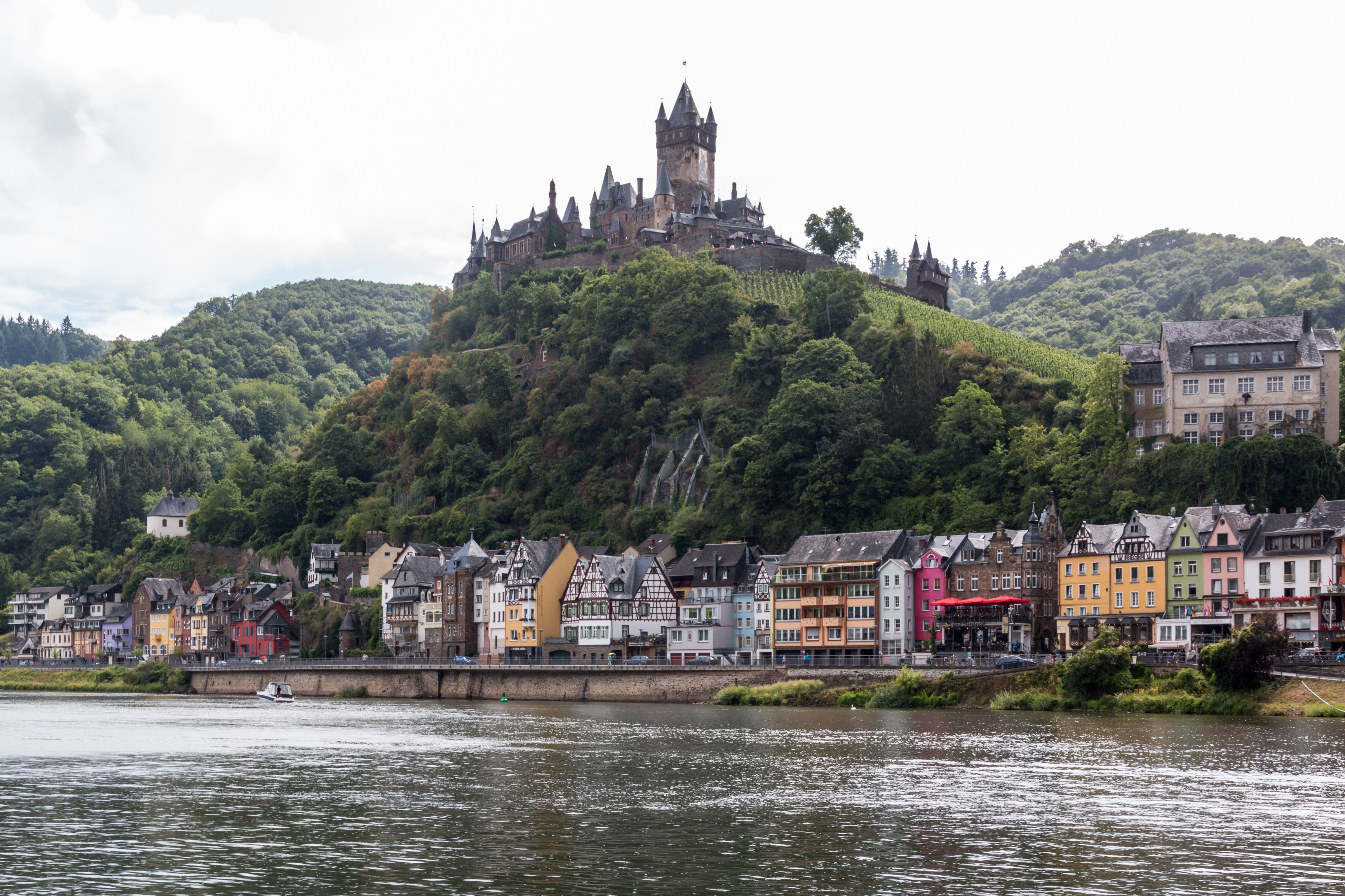 Cochem, Reichsburg -- 2015 -- 7610