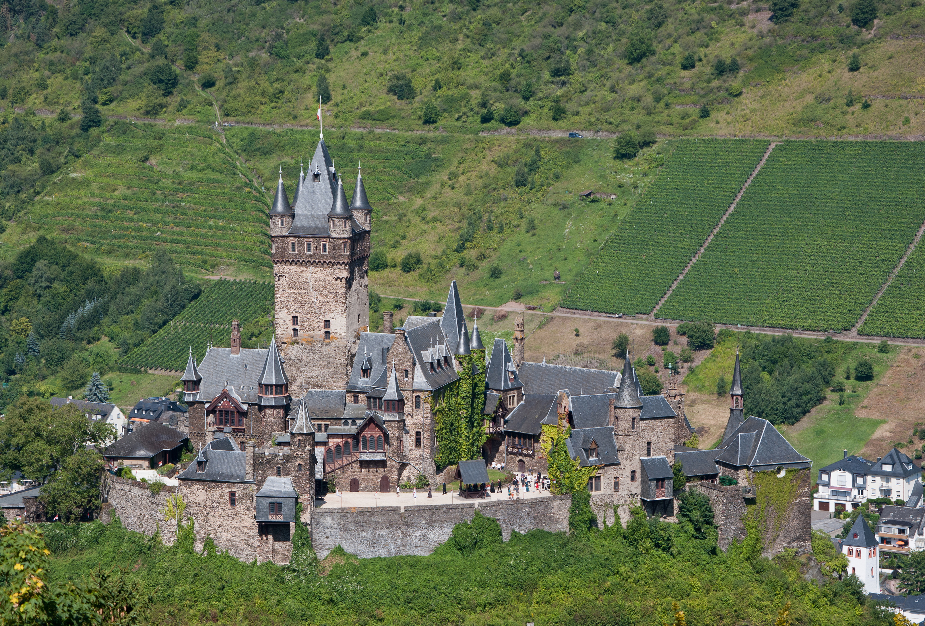 Cochem, Reichsburg, 2012-08 CN-01