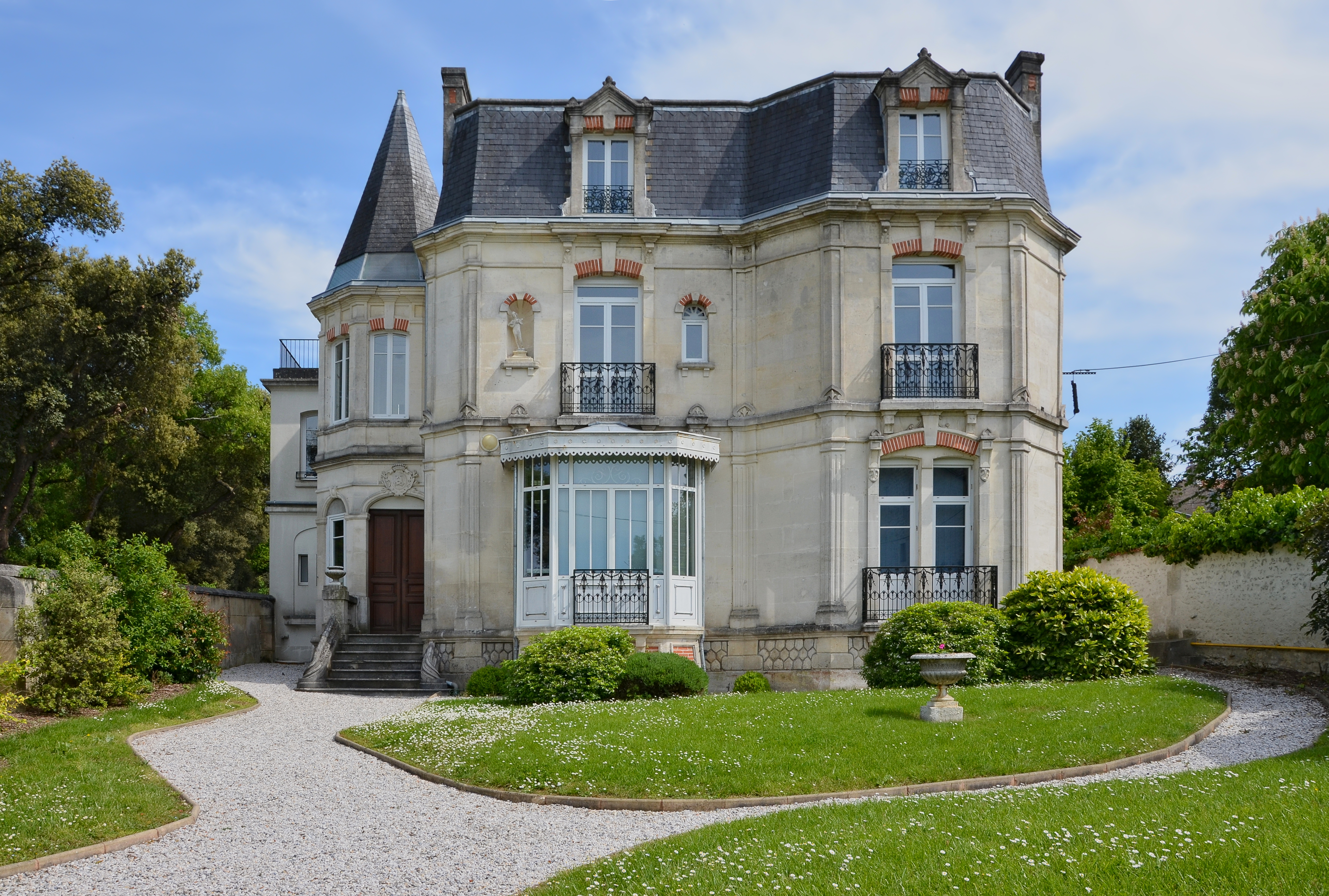 Cognac 16 Maison particulière 2014