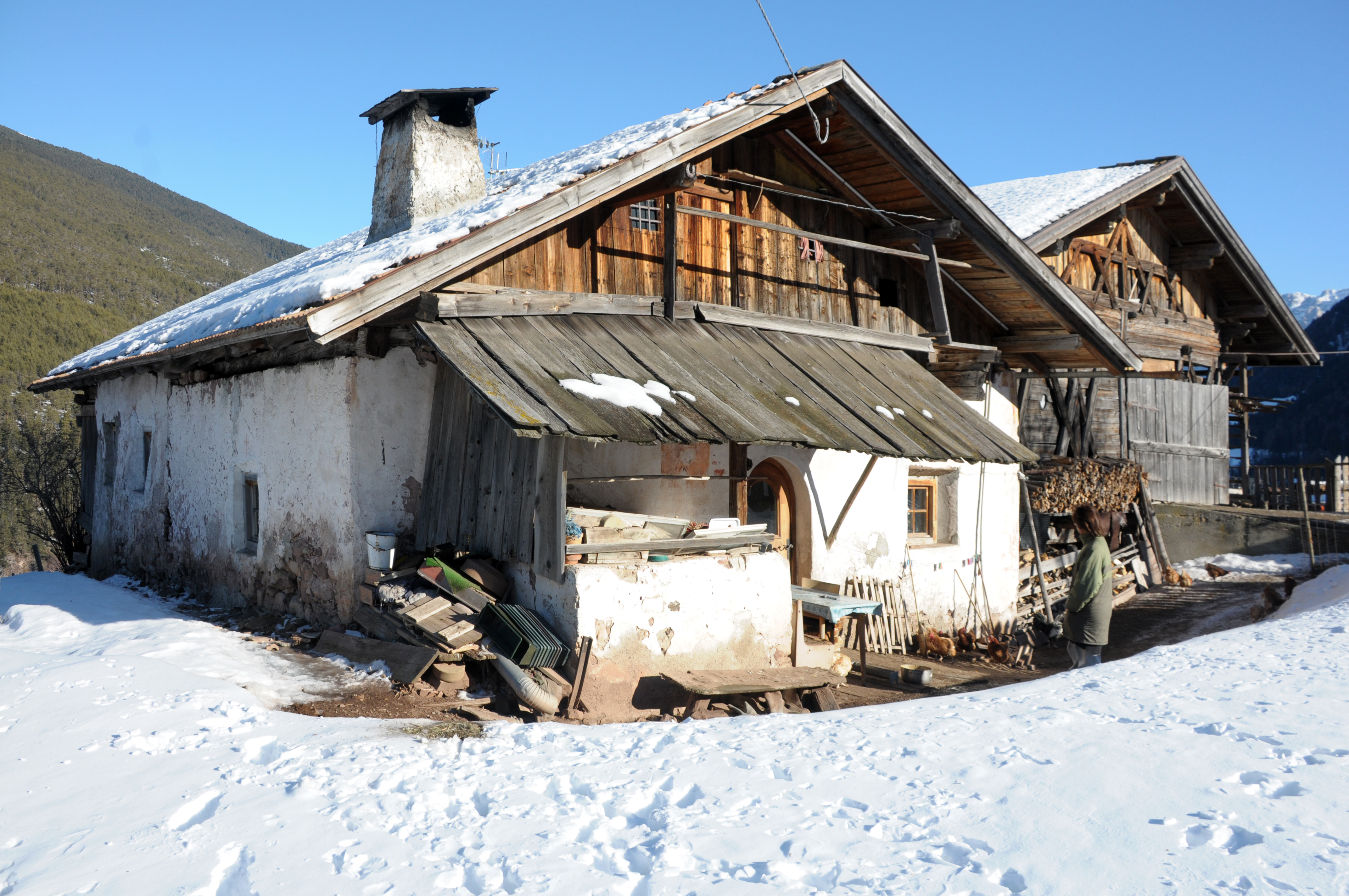Col de Sëura Runcadic