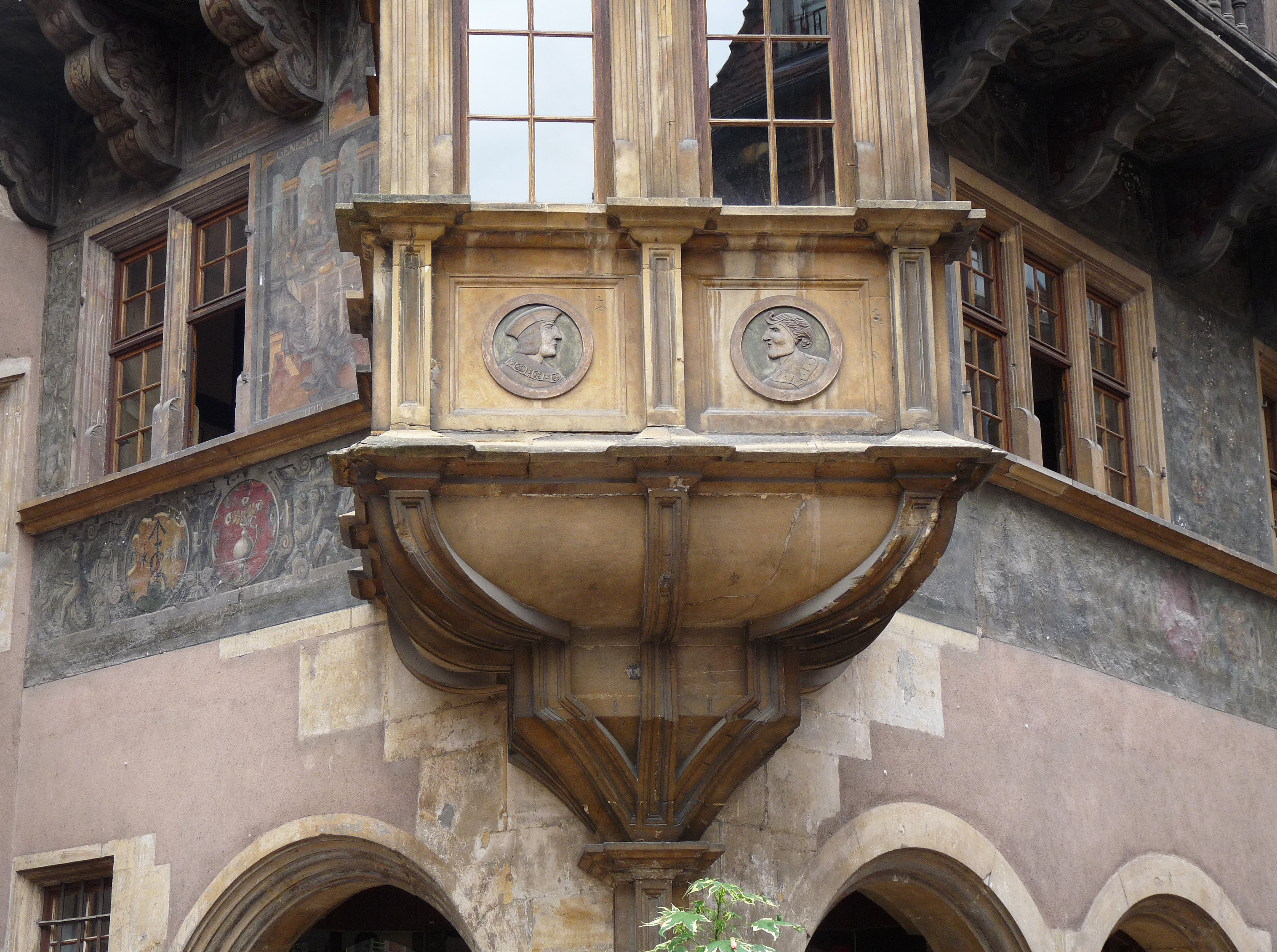 Colmar-Maison Pfister (2)