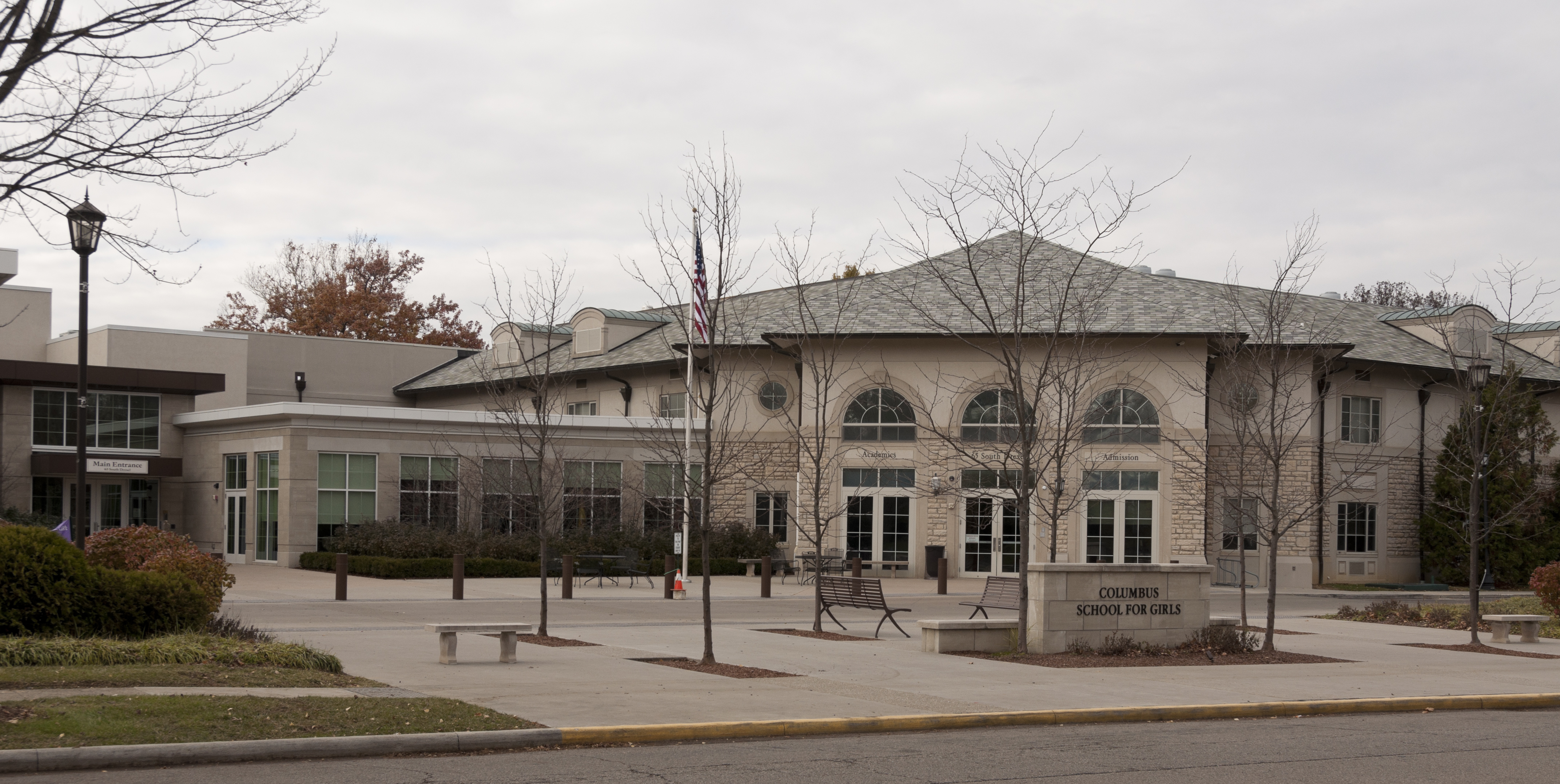 Columbus School for Girls 1