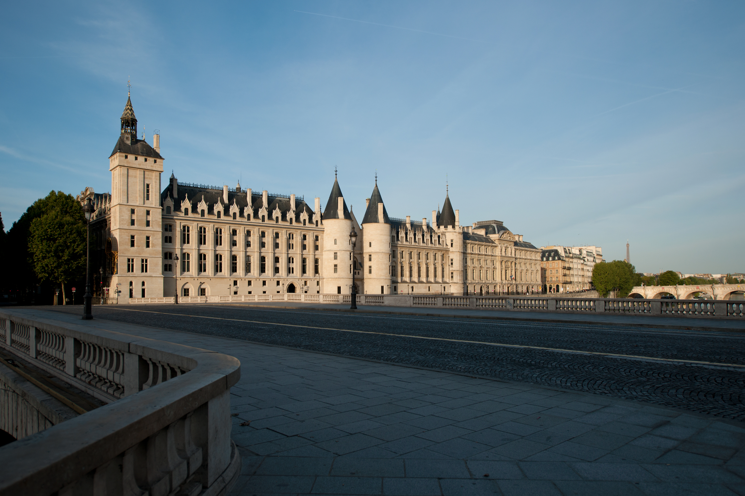 Conciergerie jms