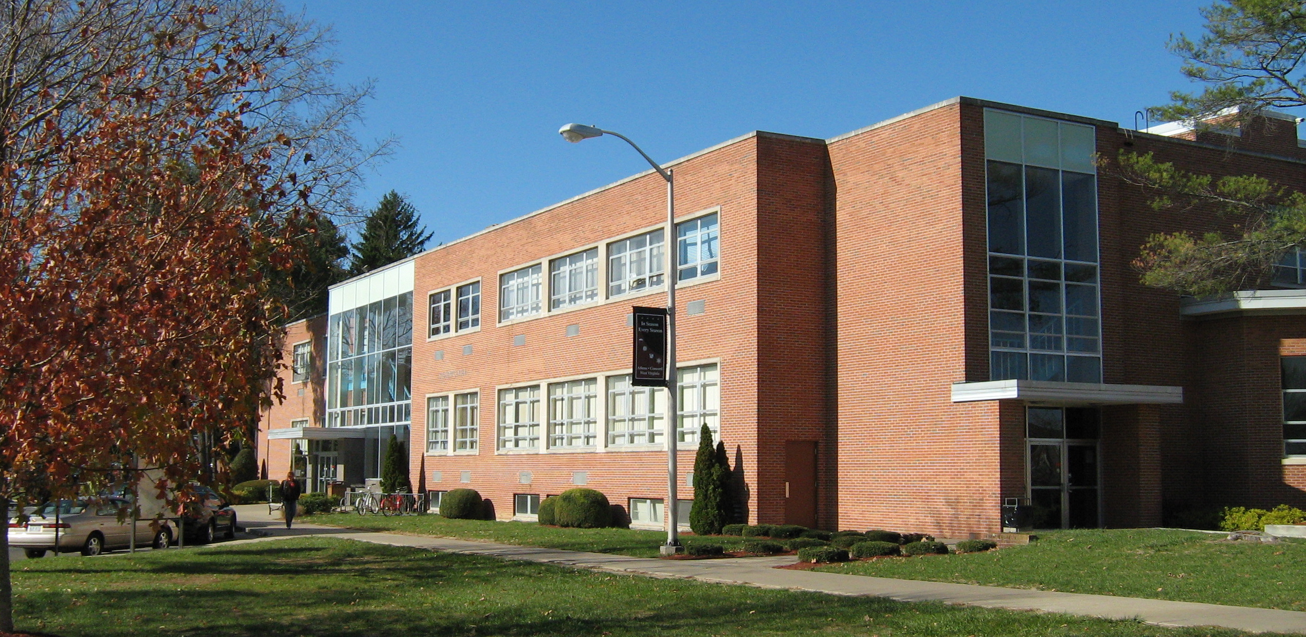 Concord University Student Center