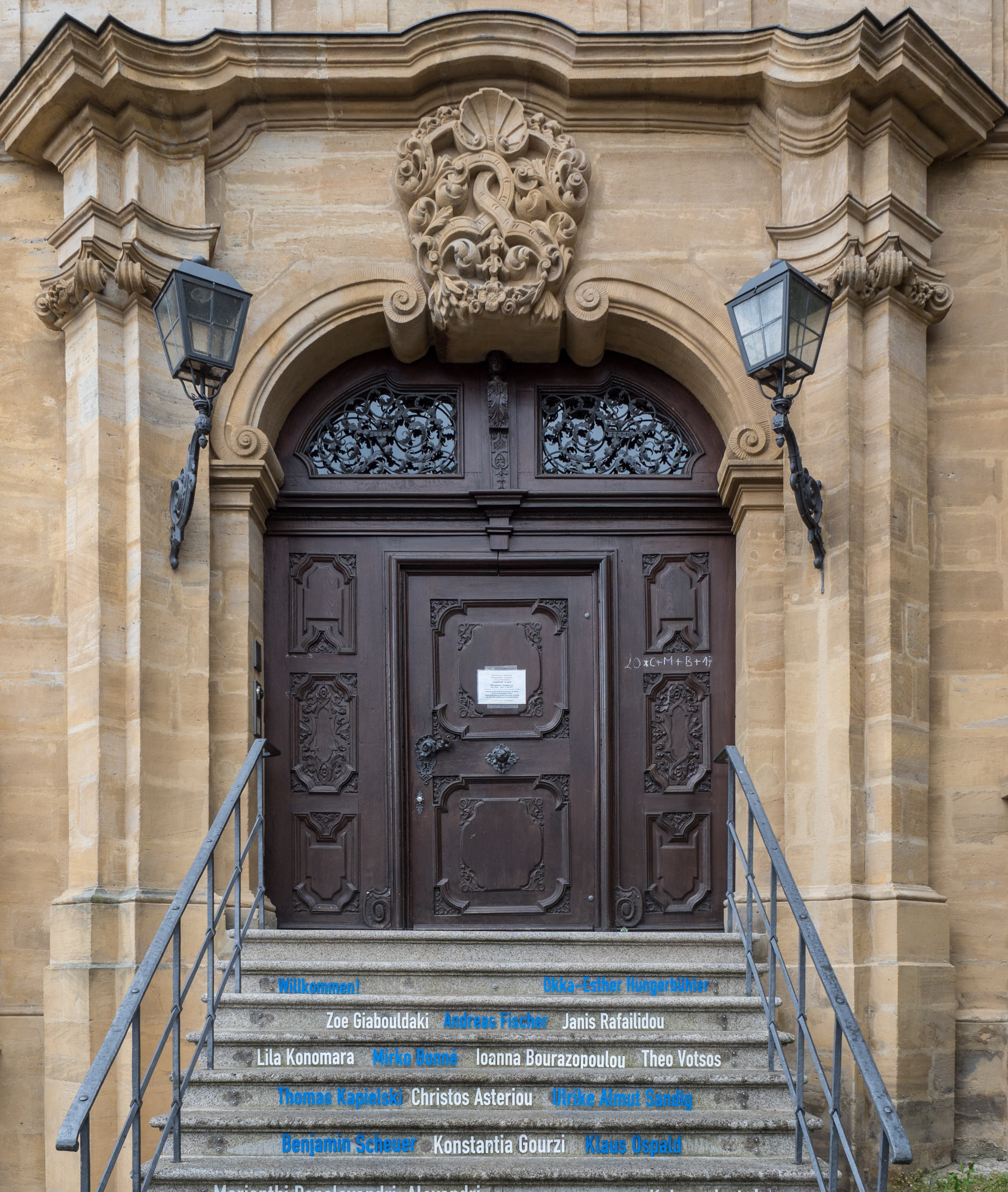 Concordiastrasse Künstlerhaus Eingang 17RM0672