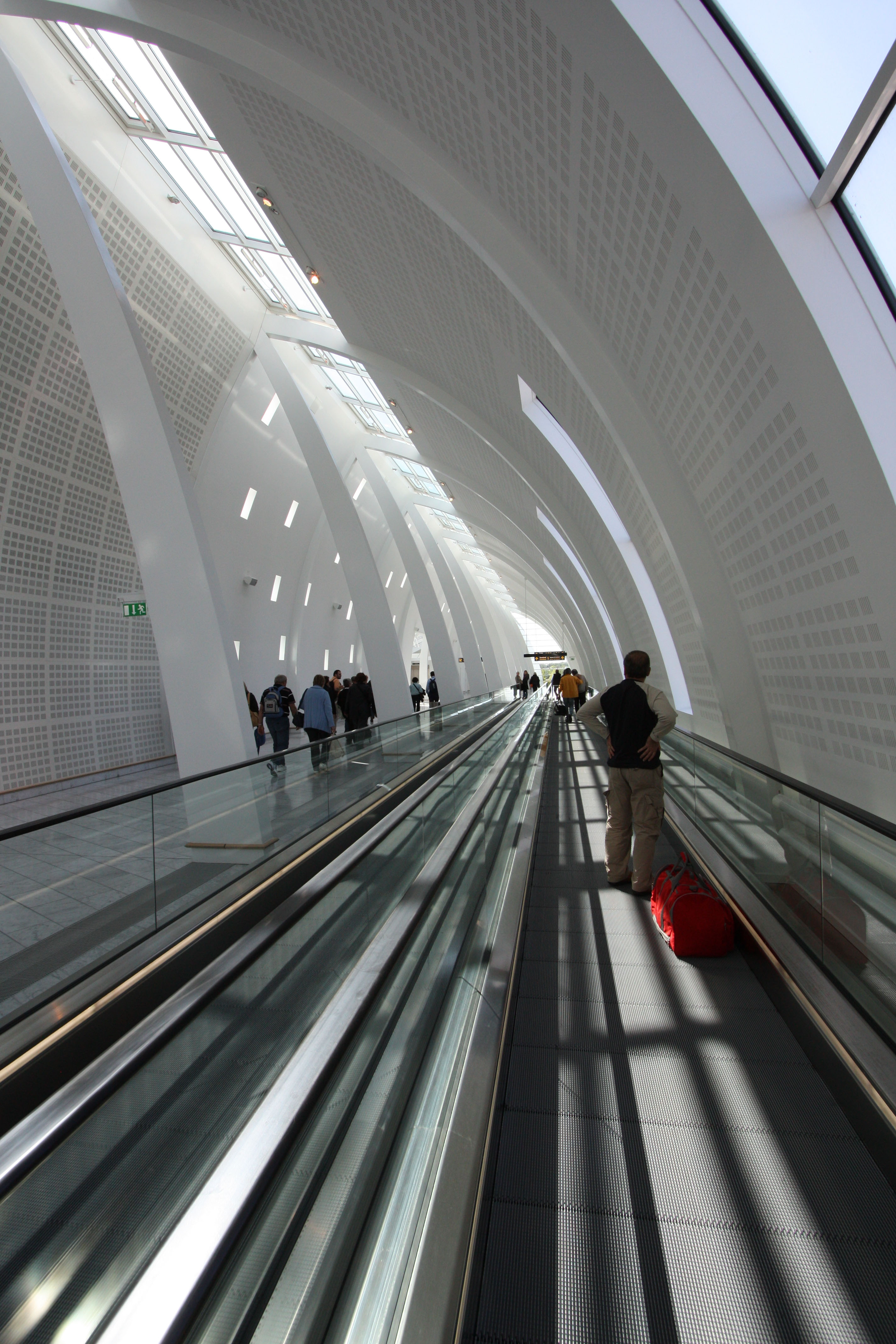 Copenhagen Airport, Terminal 1 - panoramio