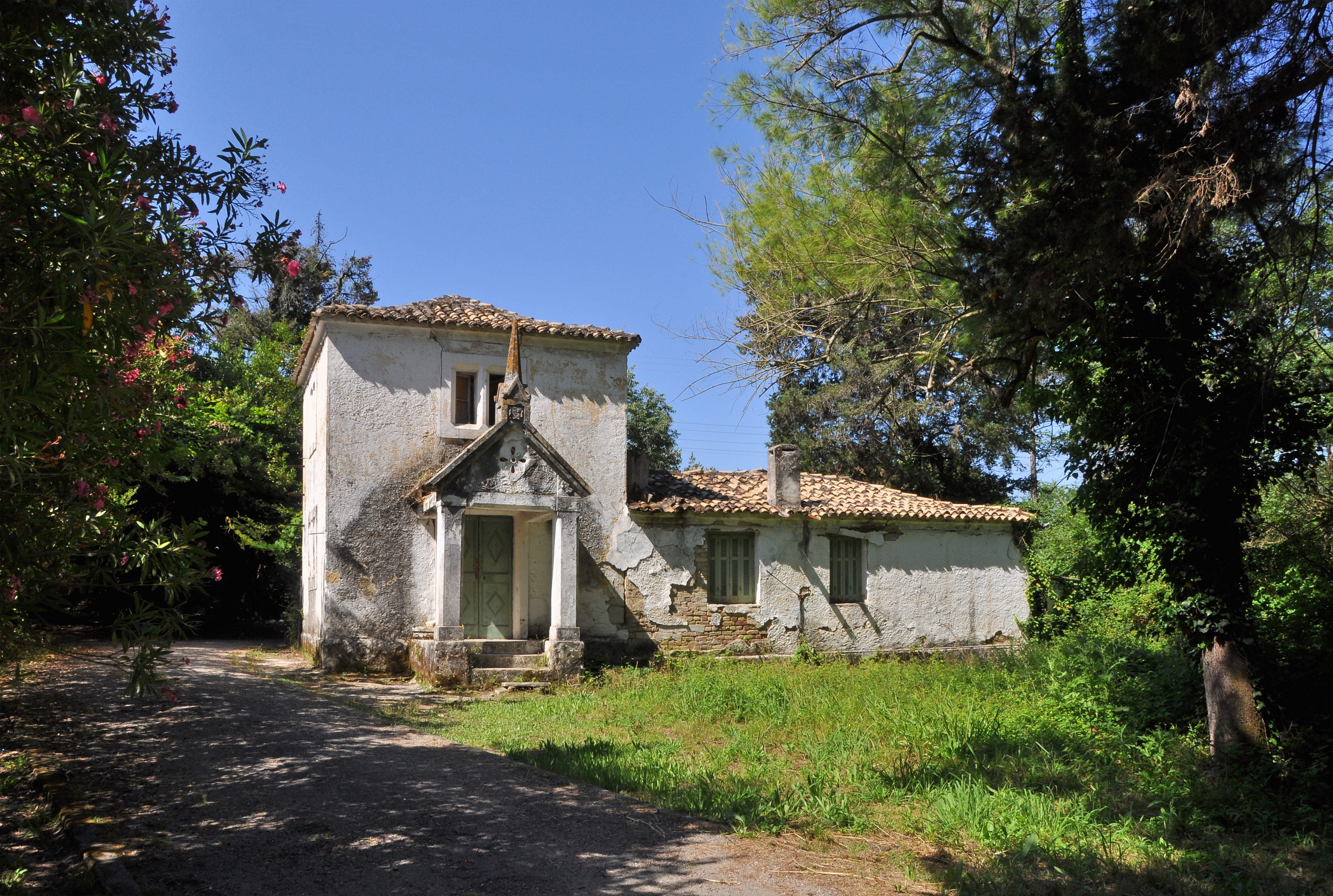 Corfu Mon Repos R04