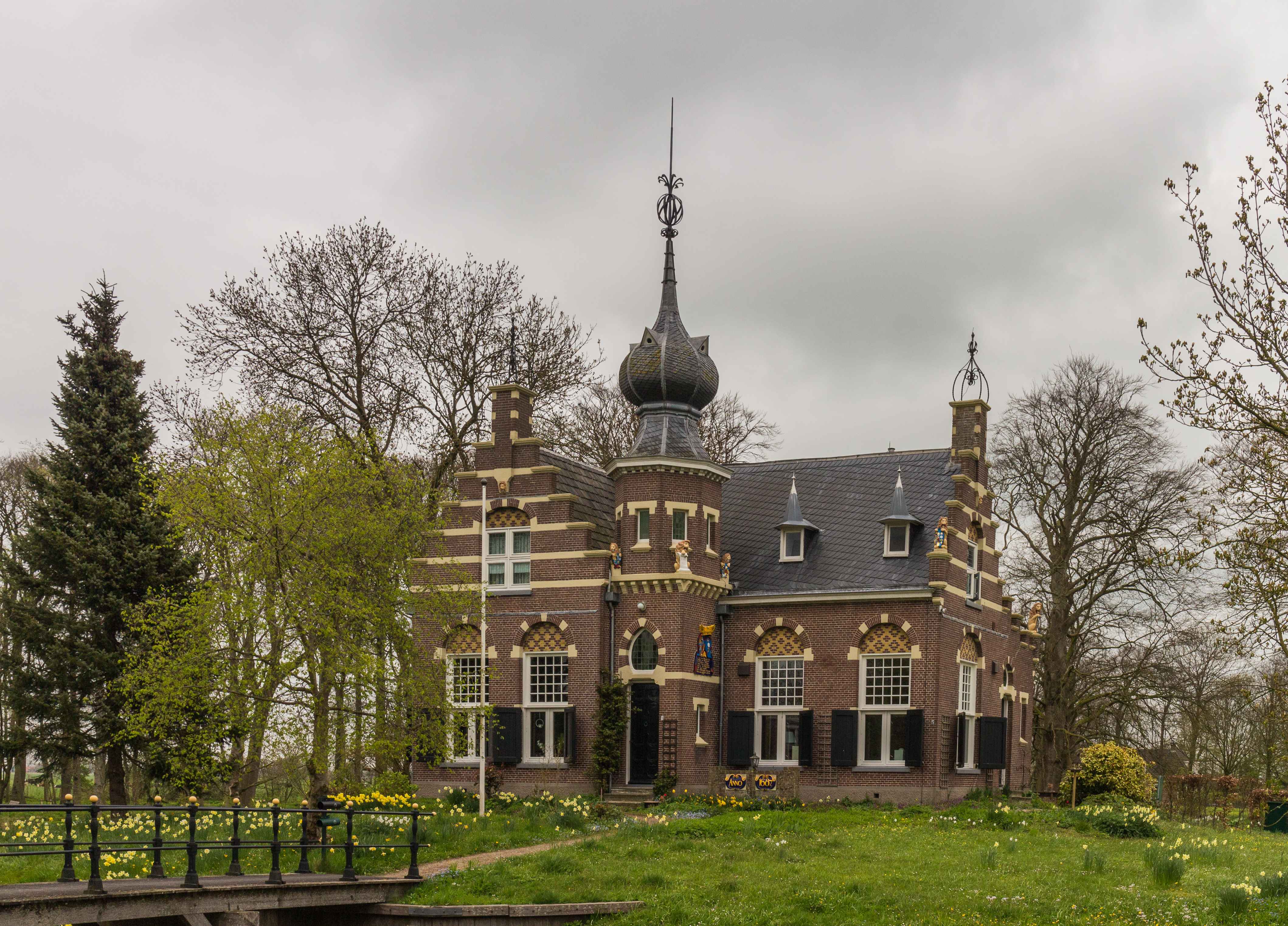 Cornjum, Martenastate 025