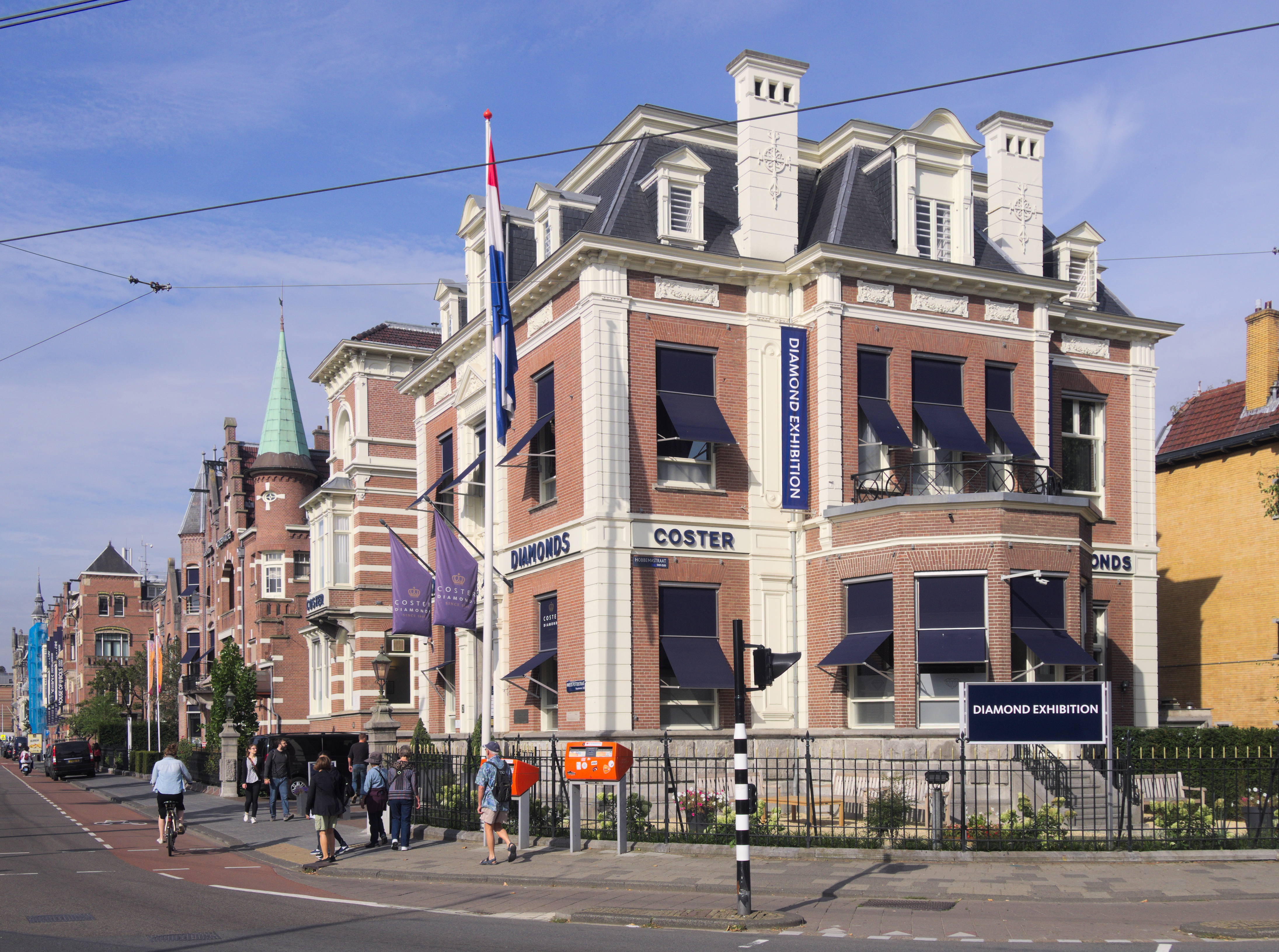 Coster Diamonds Museum 2533
