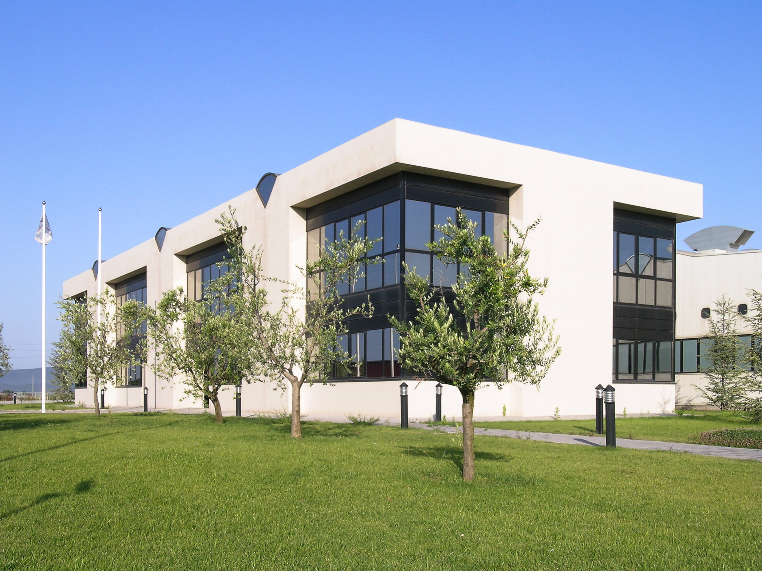 CST NET Venturina office site 2