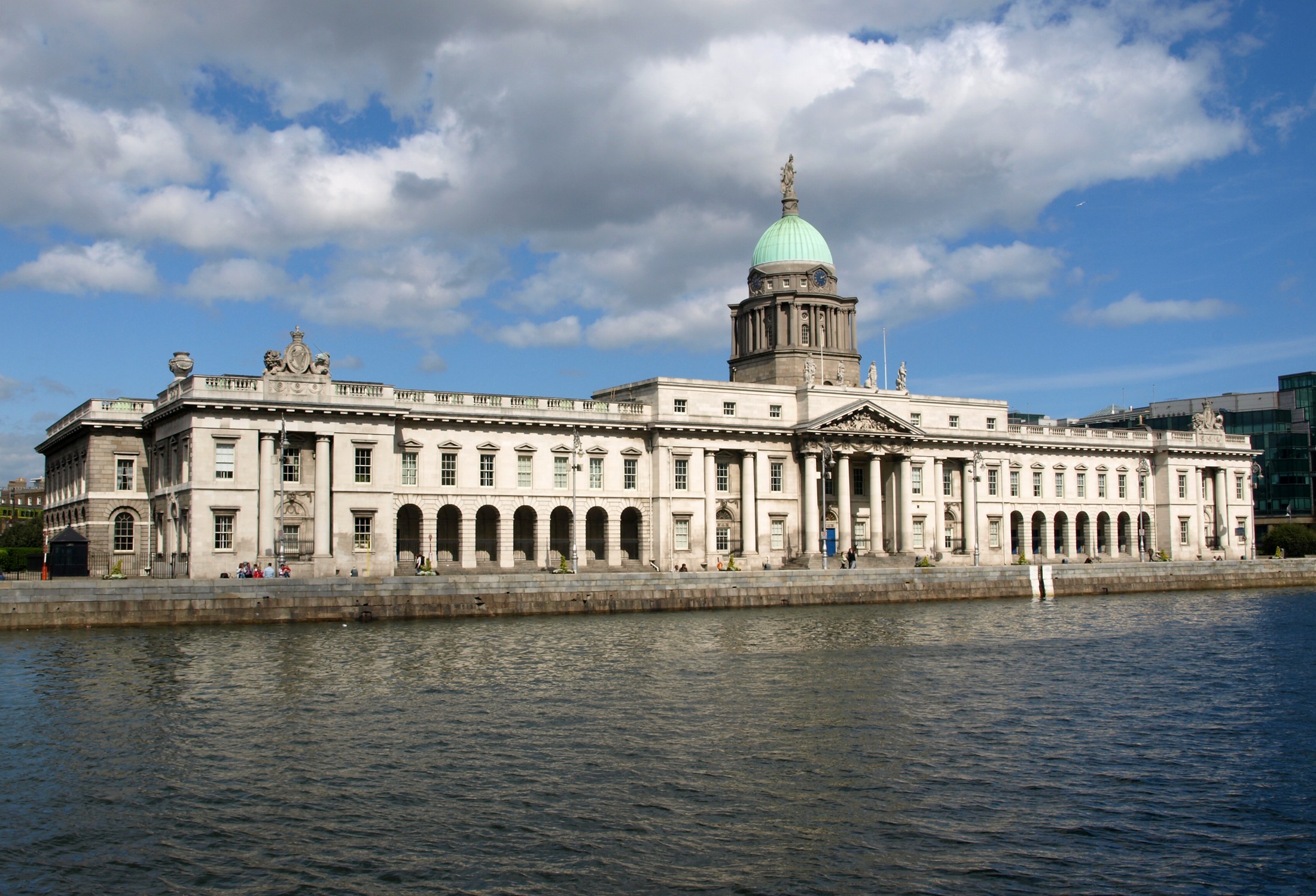 CustomHouseDublin