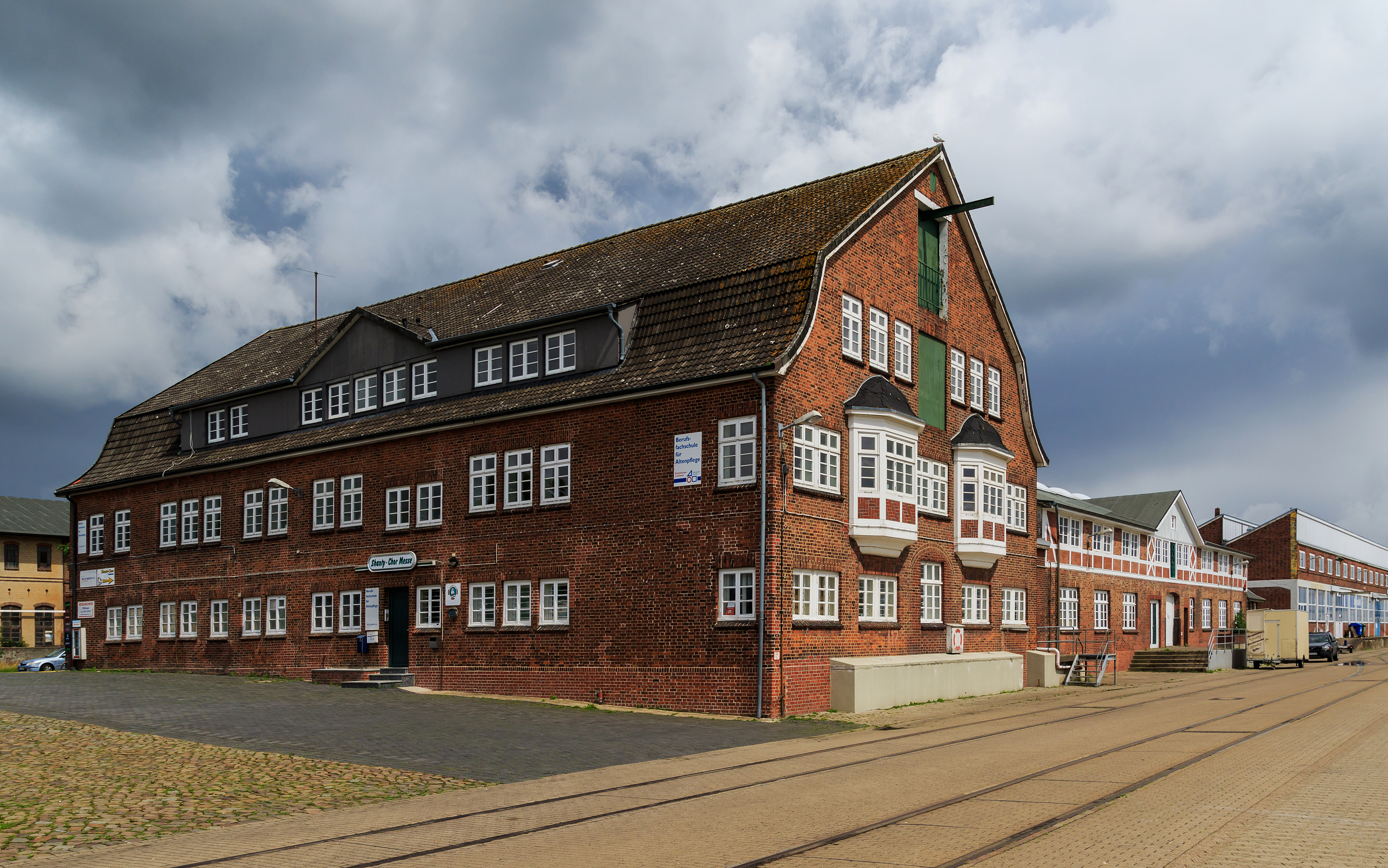 Cuxhaven 07-2016 photo05 port area