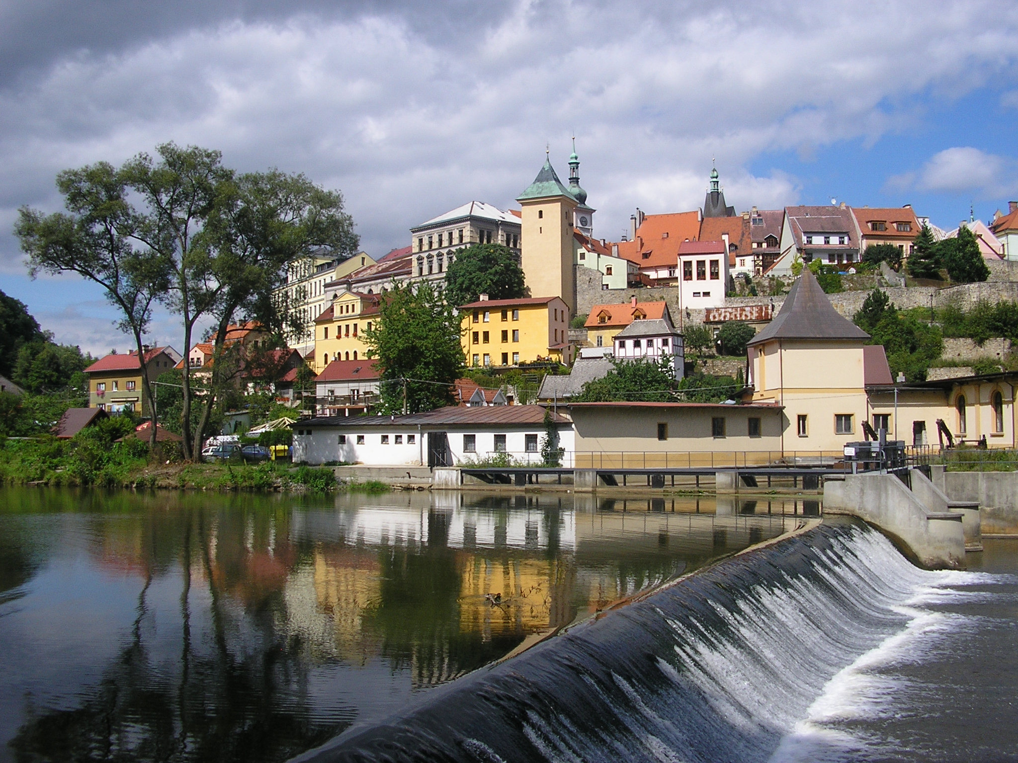 Czech Loket