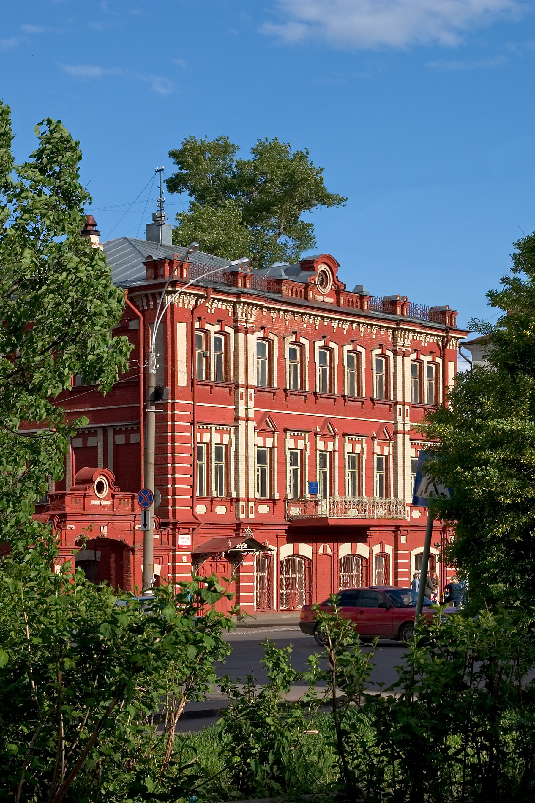 В Вологде