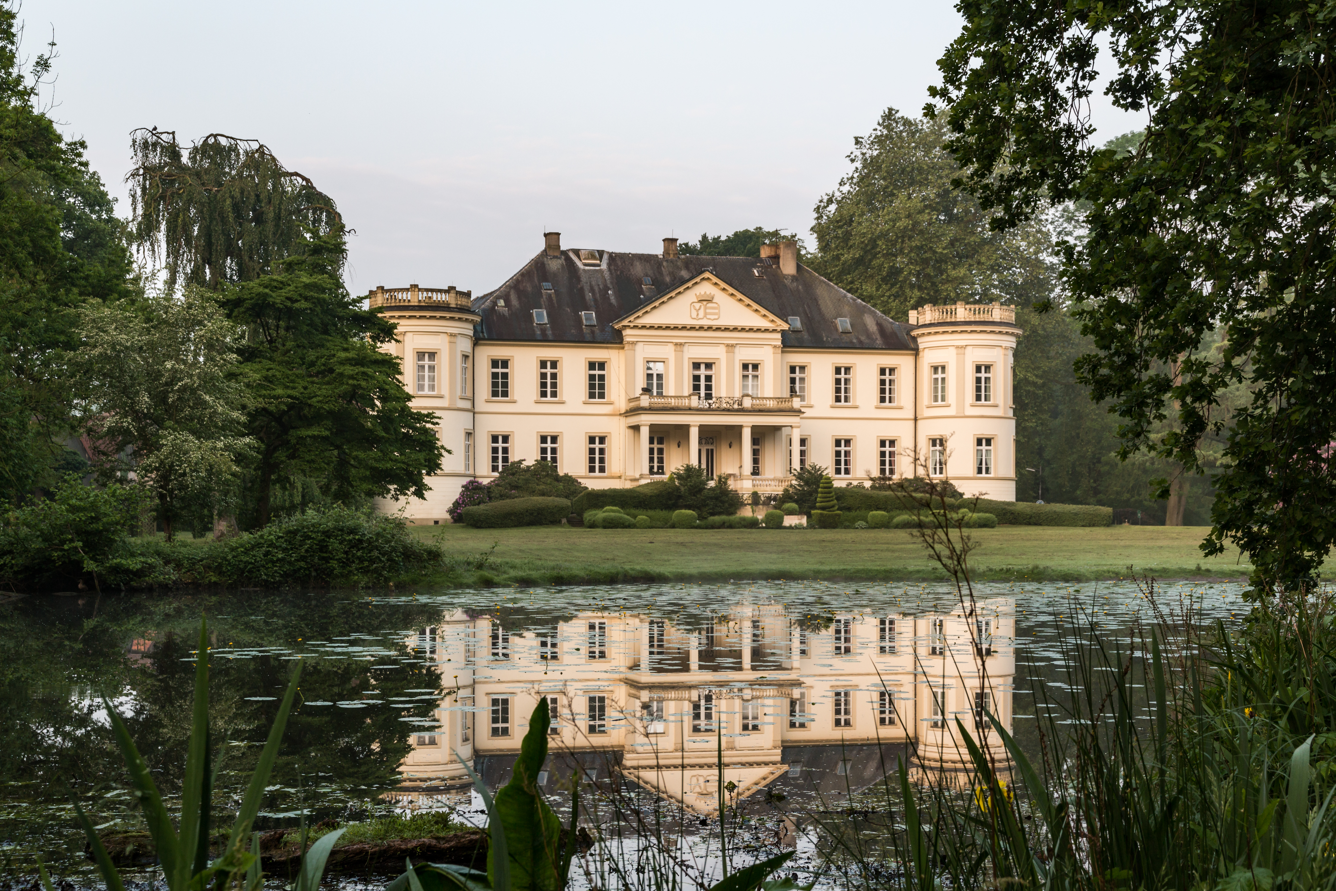 Dülmen, Buldern, Schloss Buldern -- 2016 -- 2595