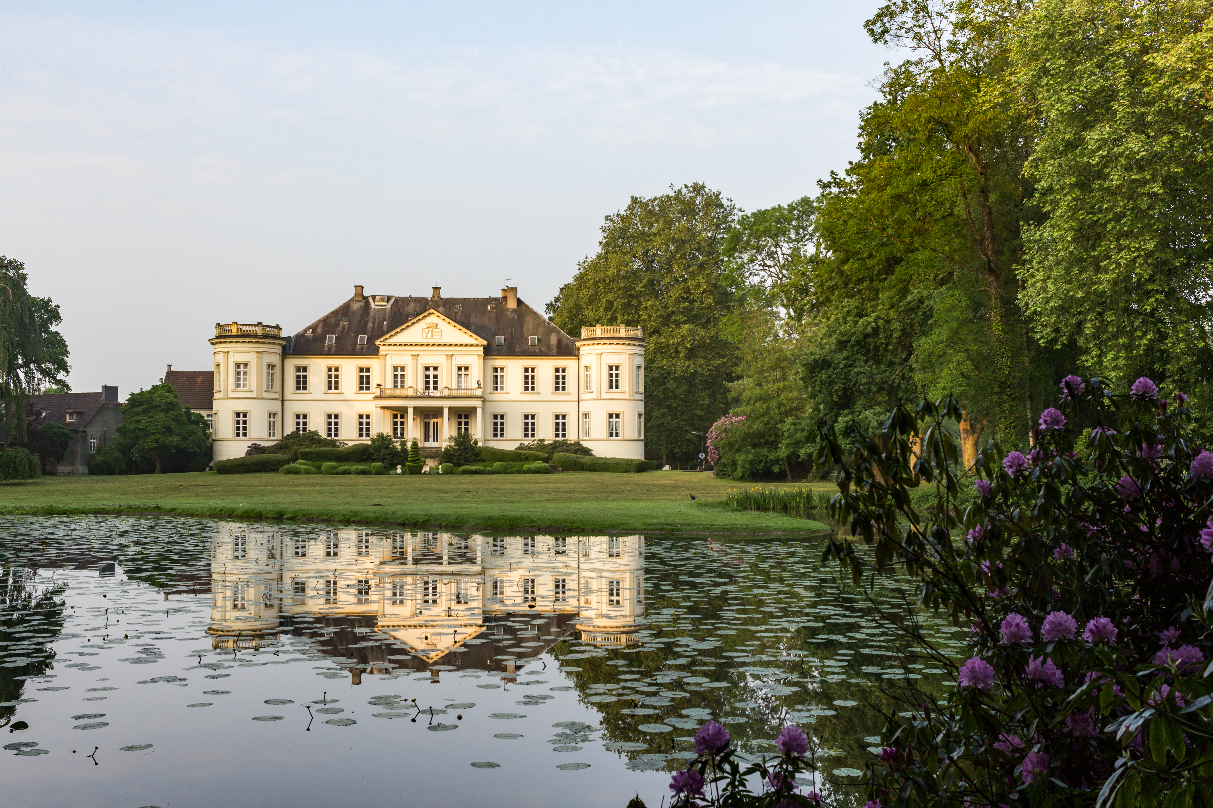 Dülmen, Buldern, Schloss Buldern -- 2016 -- 4691