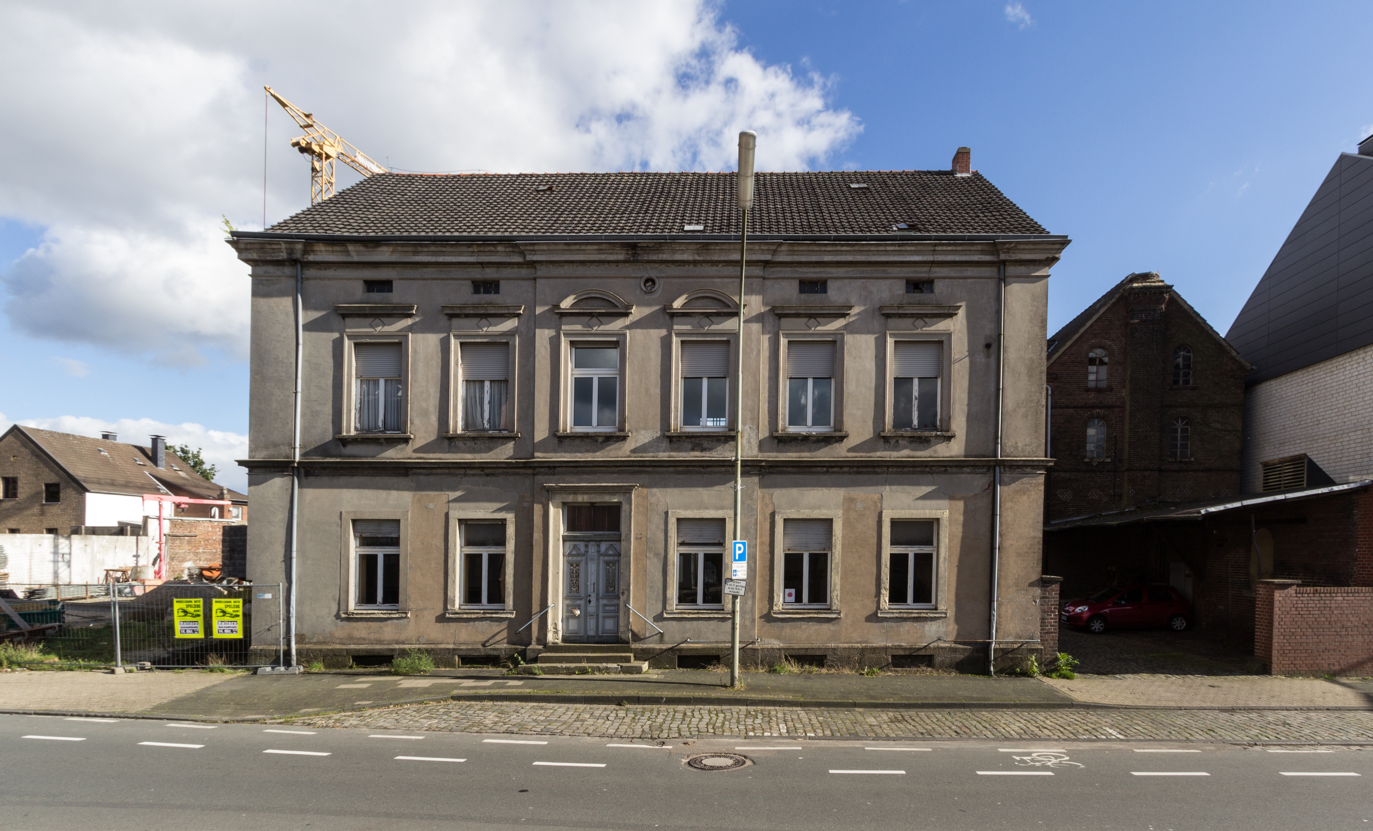 Dülmen, Haus Löhning -- 2012 -- 8751