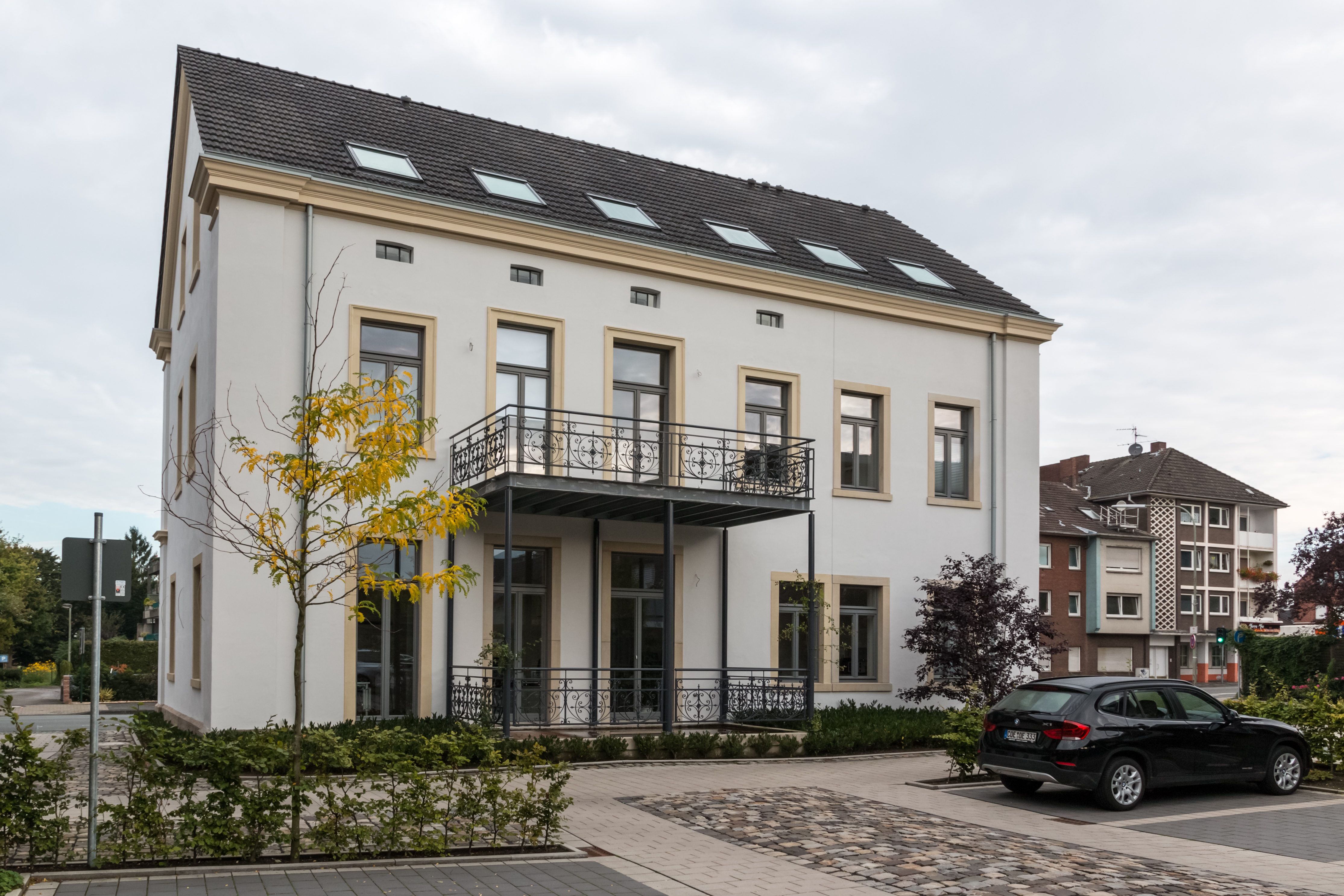 Dülmen, Haus Löhning -- 2015 -- 8708