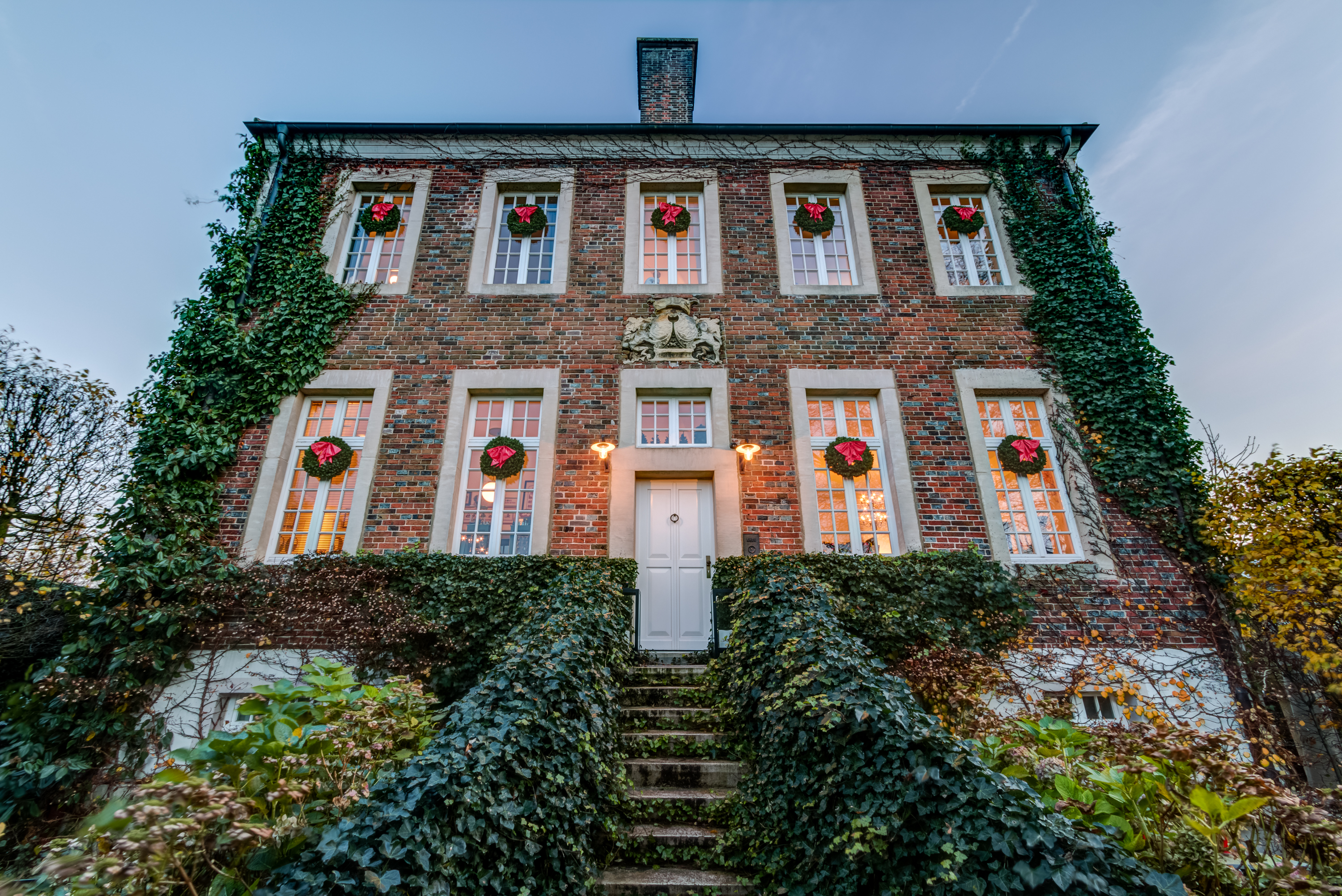 Dülmen, Haus Osthoff -- 2014 -- 4391-5