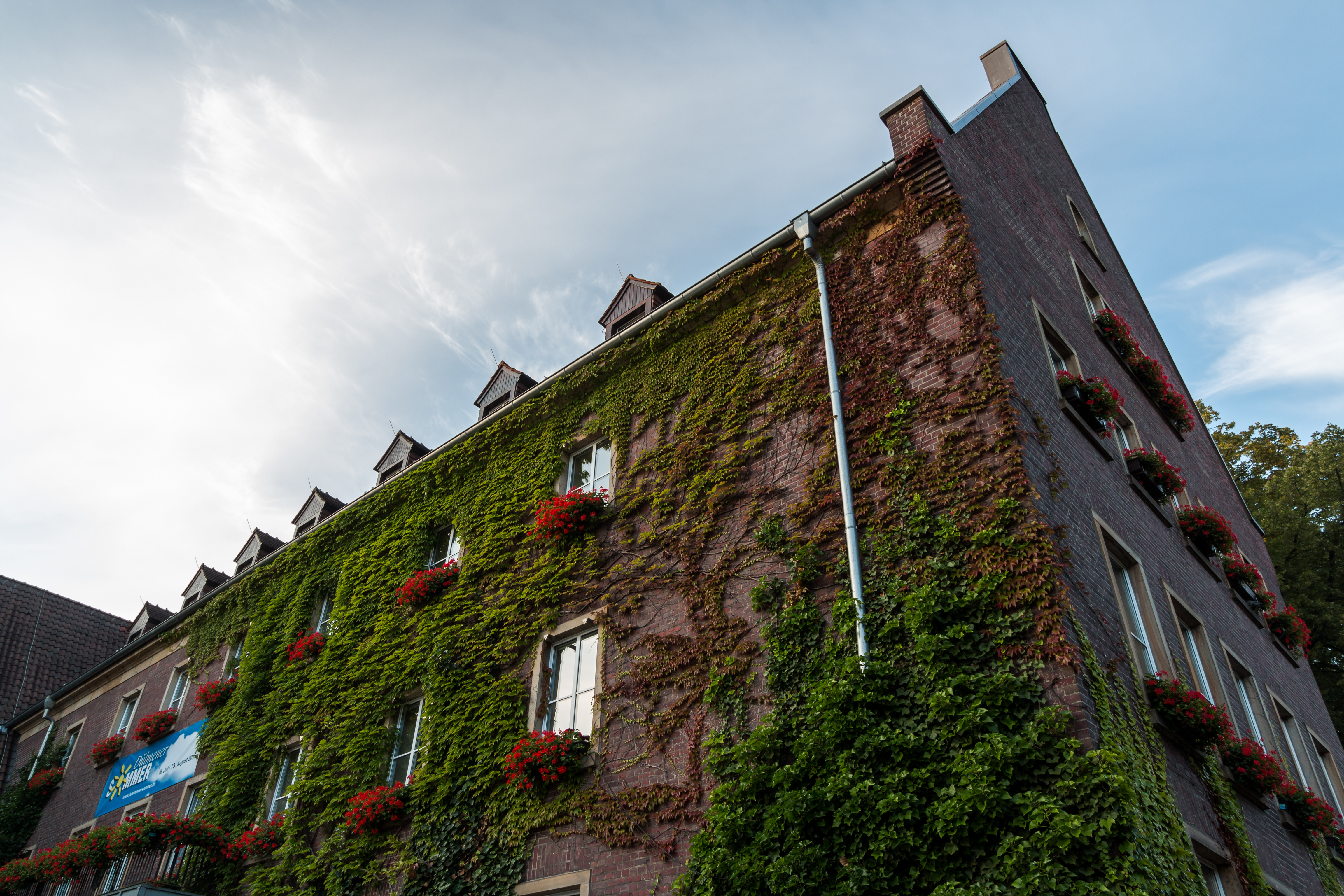 Dülmen, Rathaus -- 2016 -- 3761