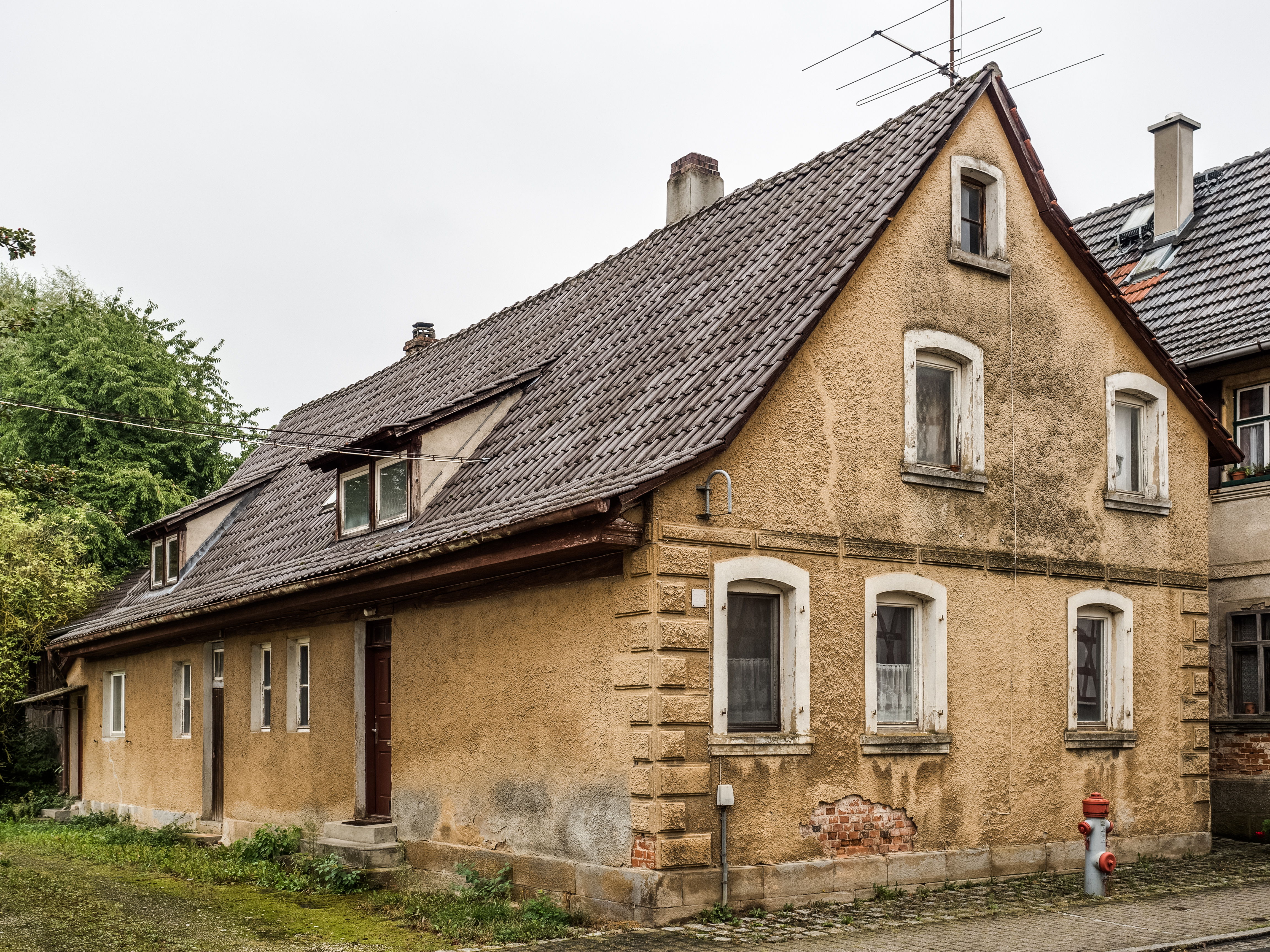 Döringstadt-Wohnhaus-9180158hdr