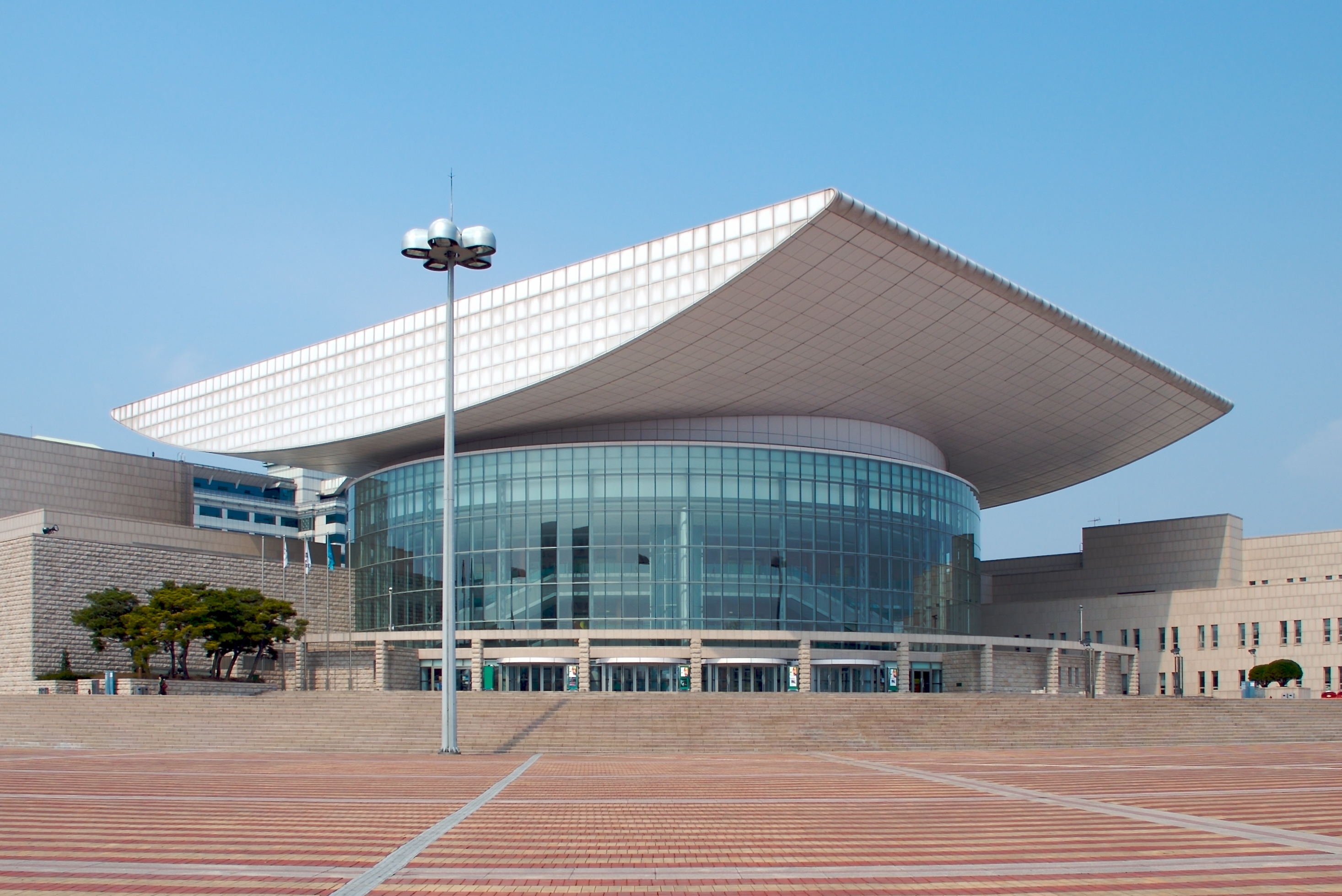 Daejeon Culture and Arts Center