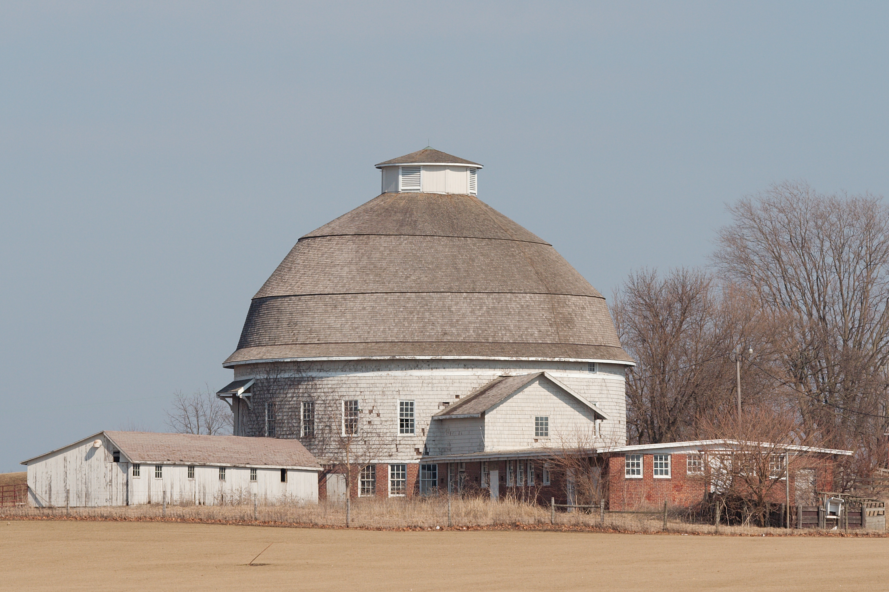 Dairy farm 4387