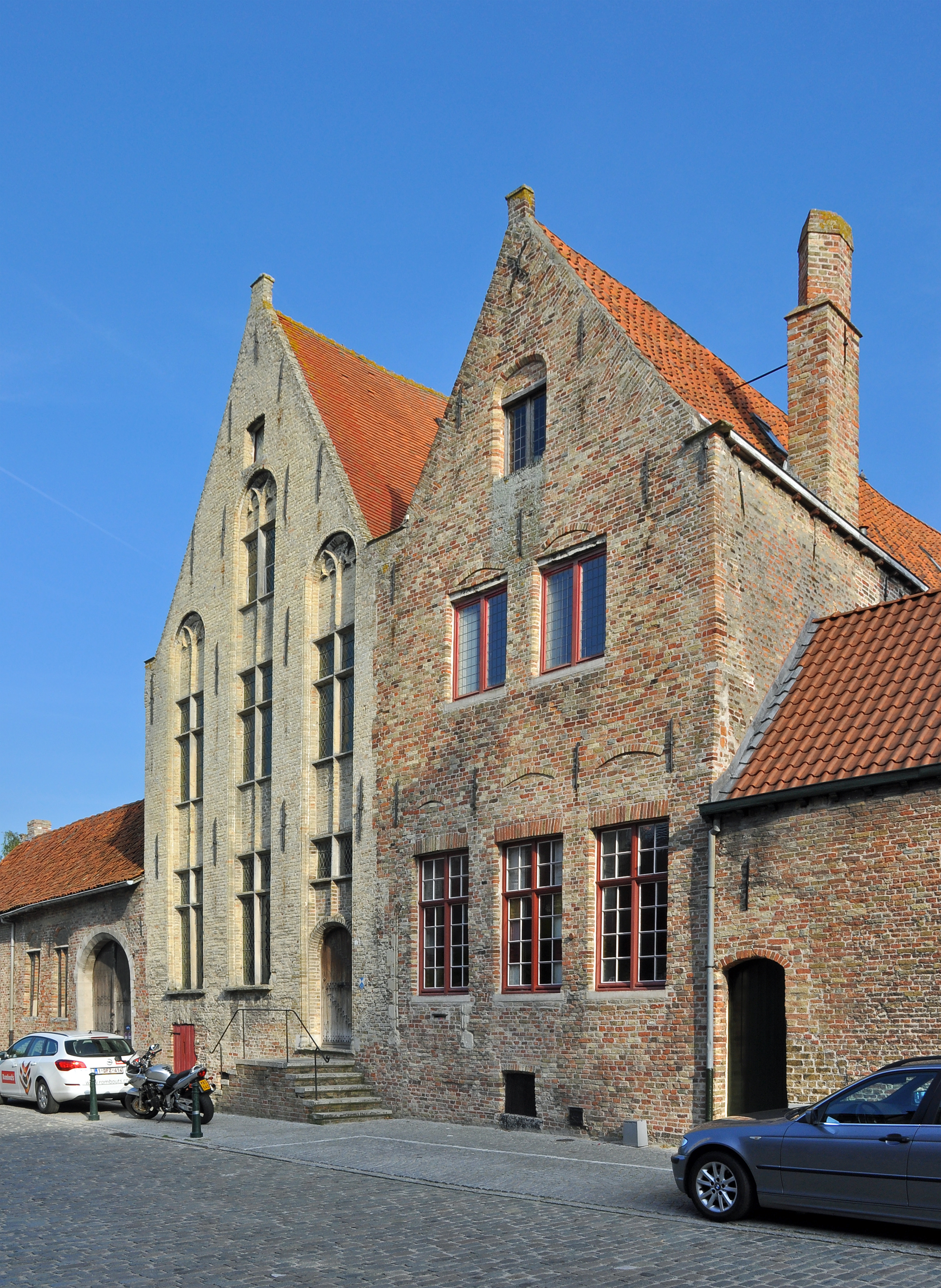 Damme Huis Sint-Jan R01