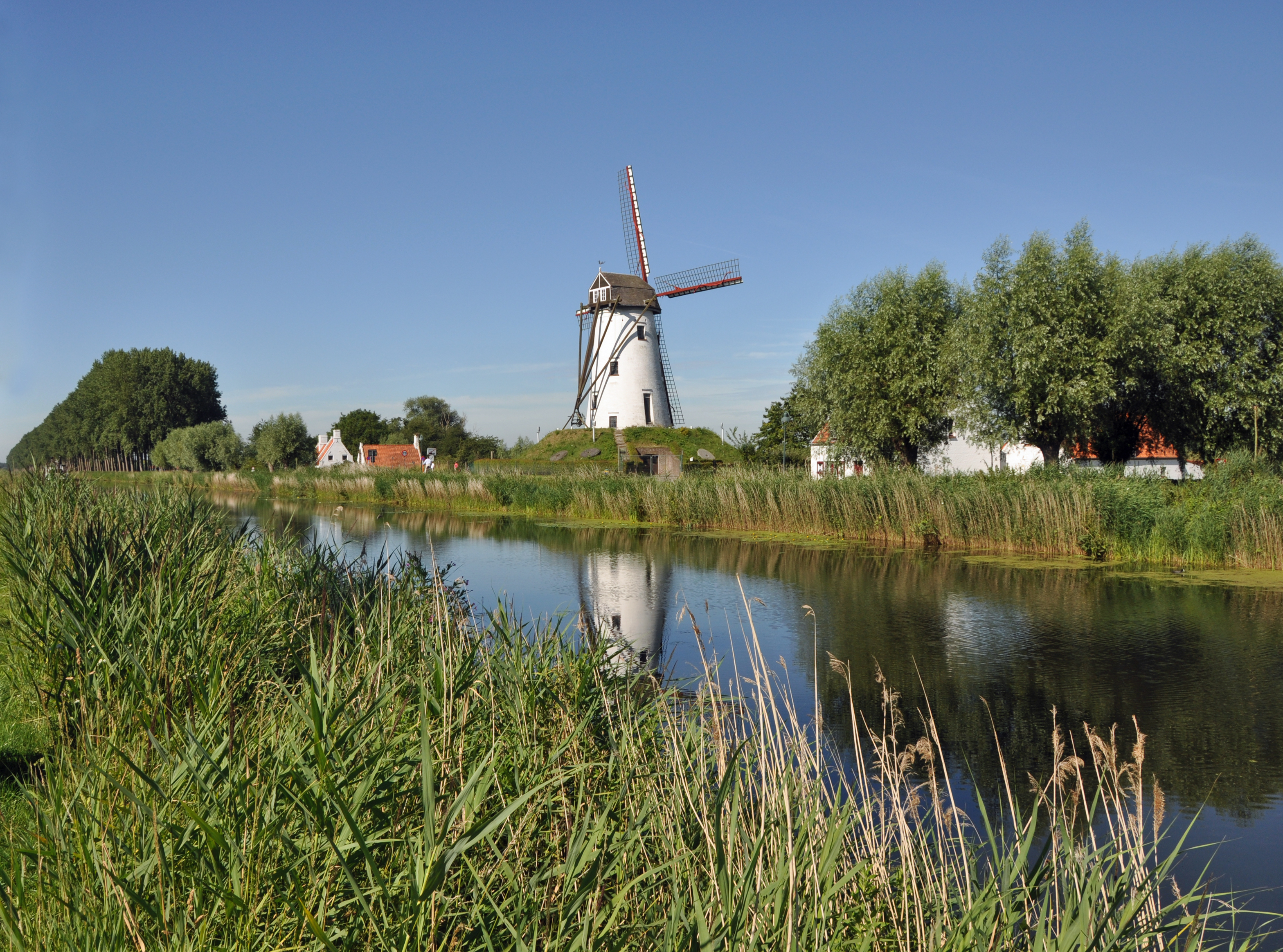 Damme Schellemolen R01