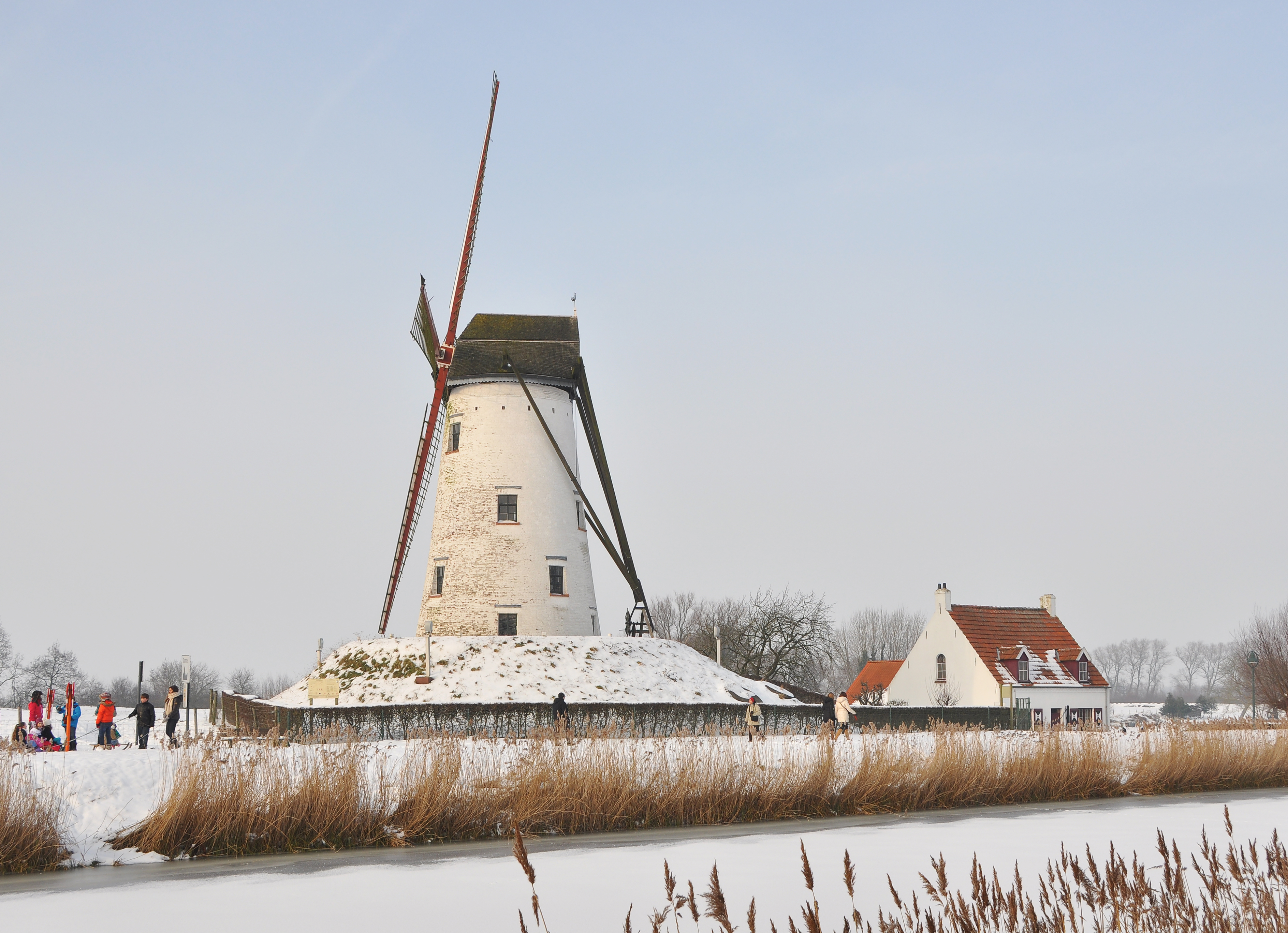 Damme Schellemolen R06
