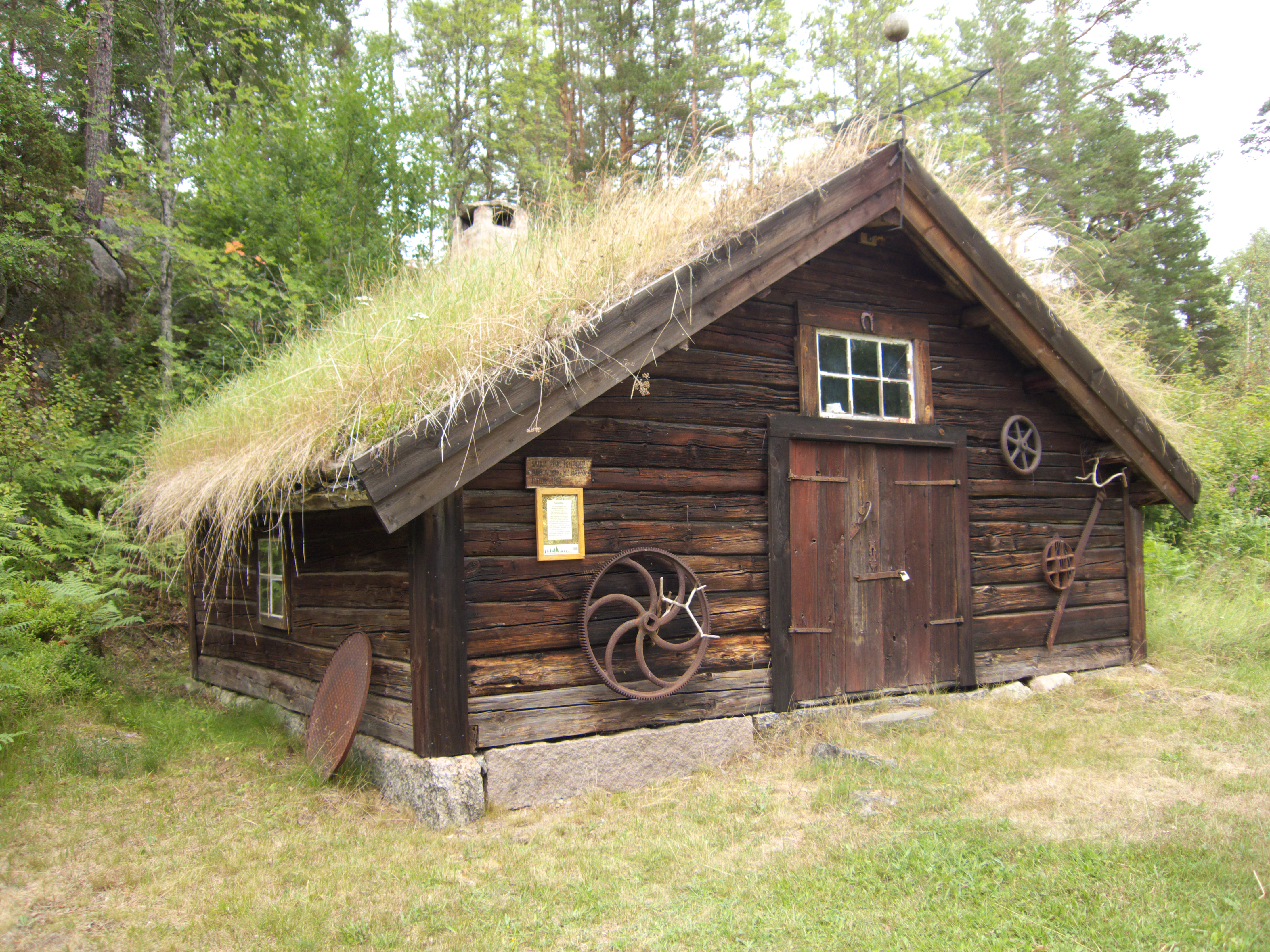 Dammtorp smedja